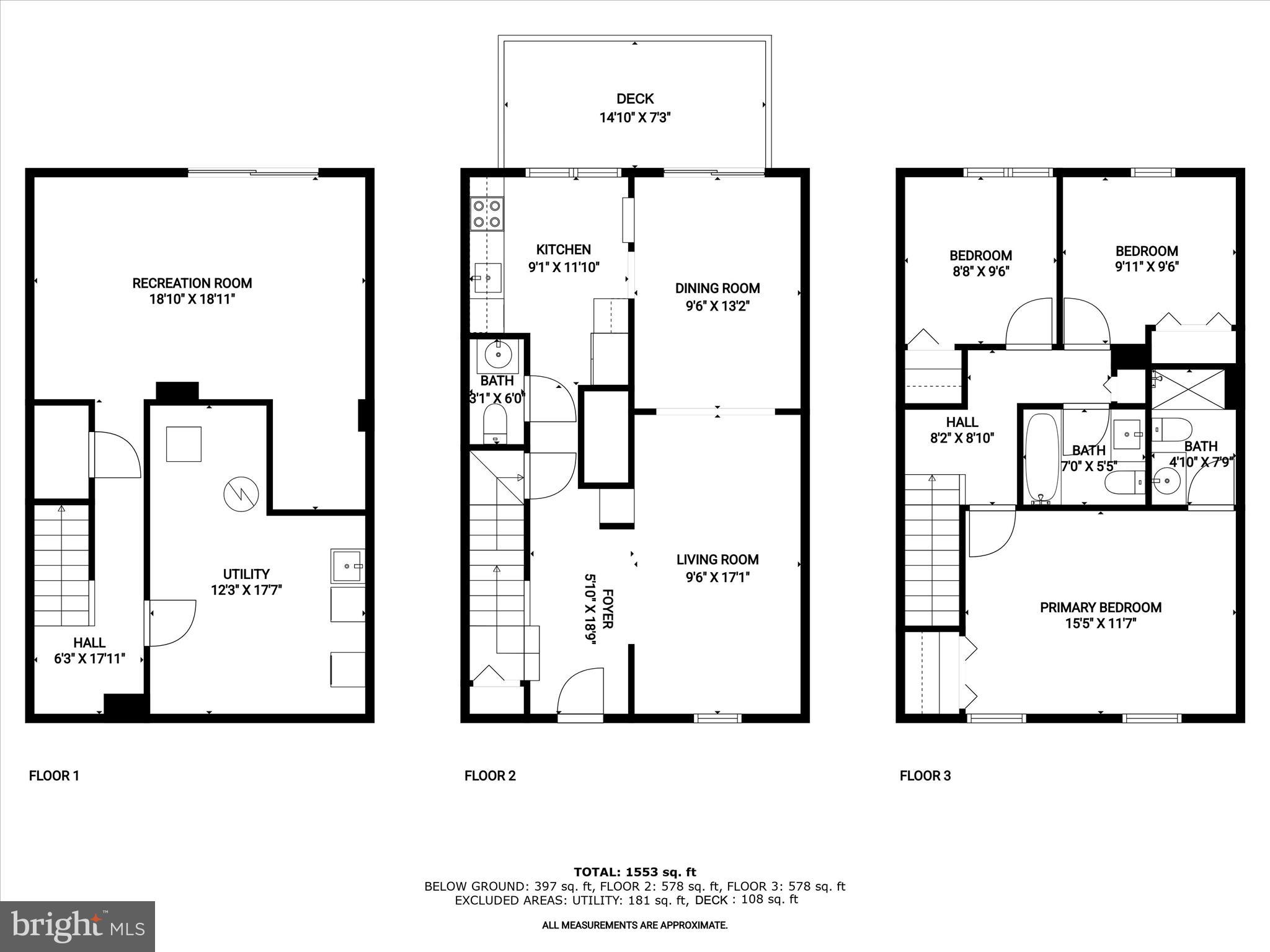 PARTRIDGE PLACE - Residential