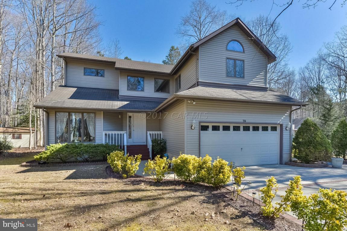 OCEAN PINES - NEWPORT - Residential