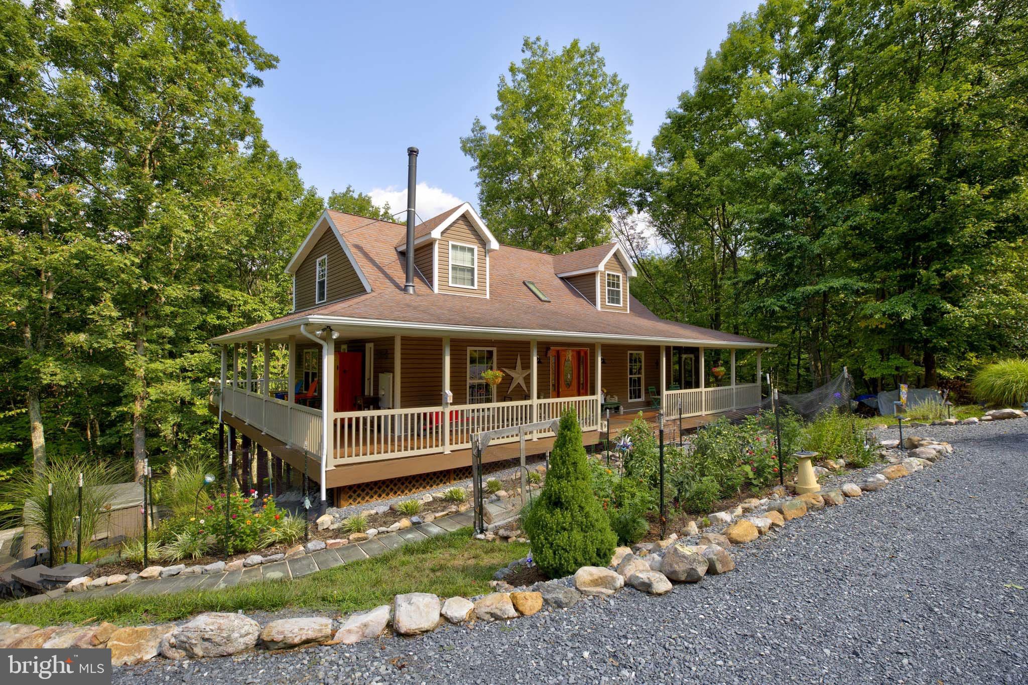 THE CROSSING AT GREAT CACAPON - Residential