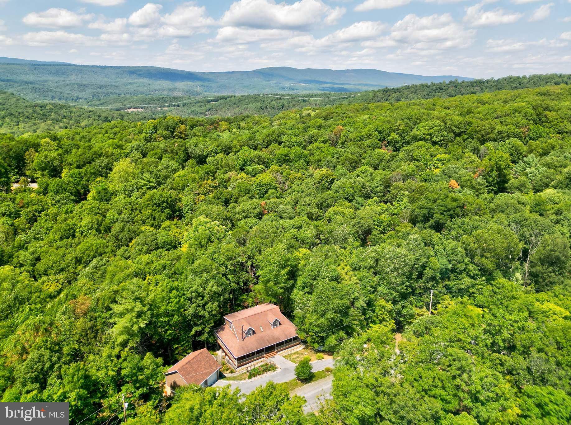 THE CROSSING AT GREAT CACAPON - Residential