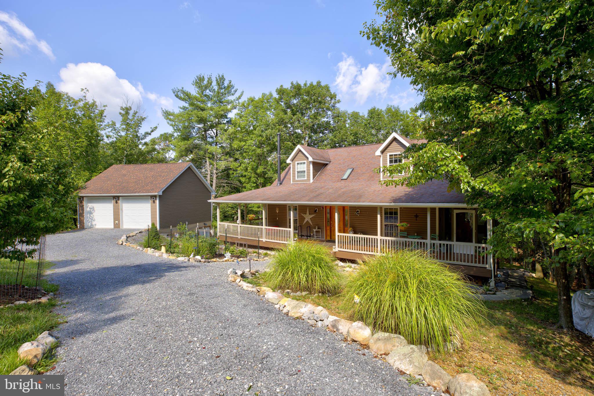 THE CROSSING AT GREAT CACAPON - Residential