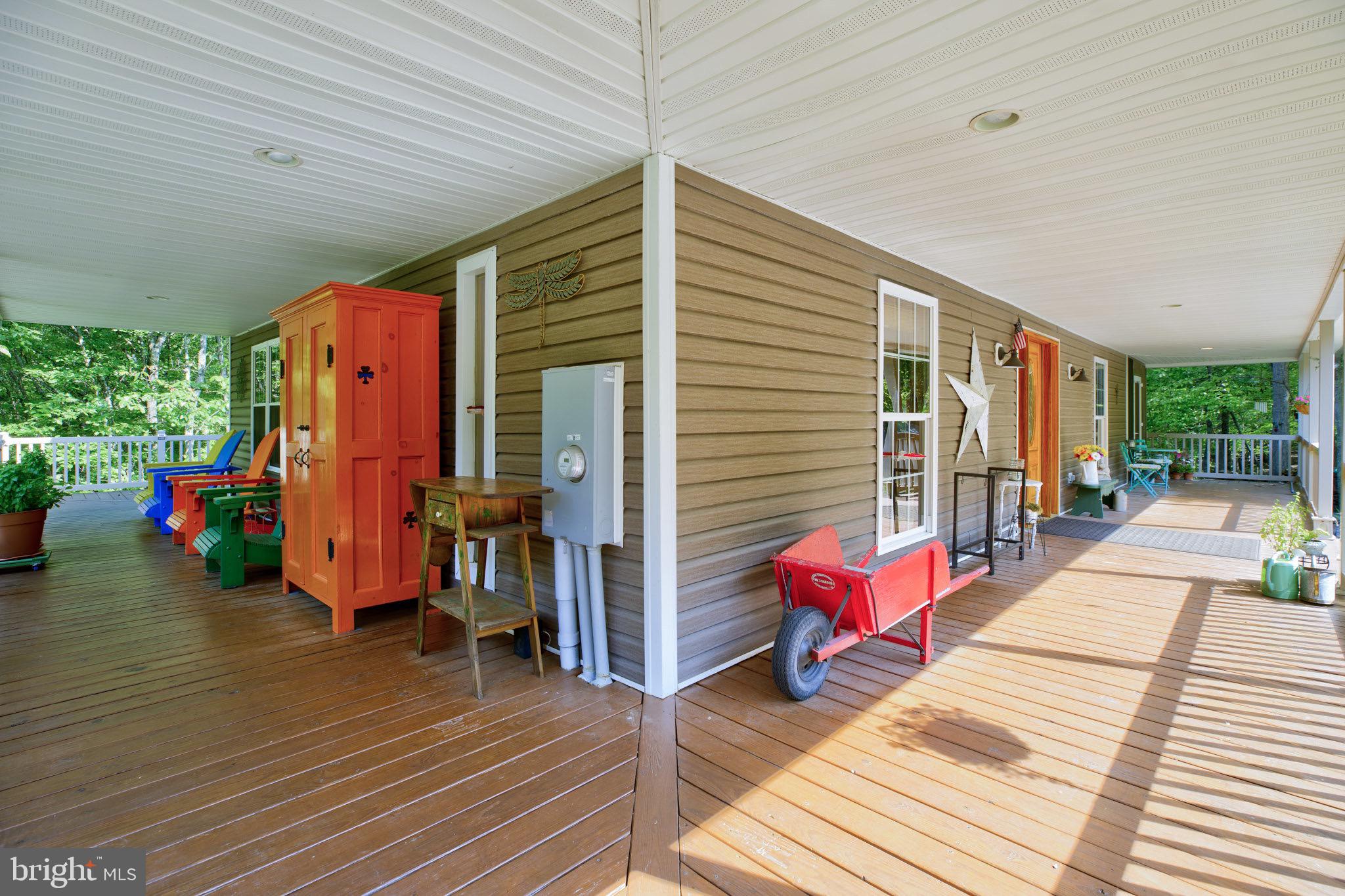 THE CROSSING AT GREAT CACAPON - Residential