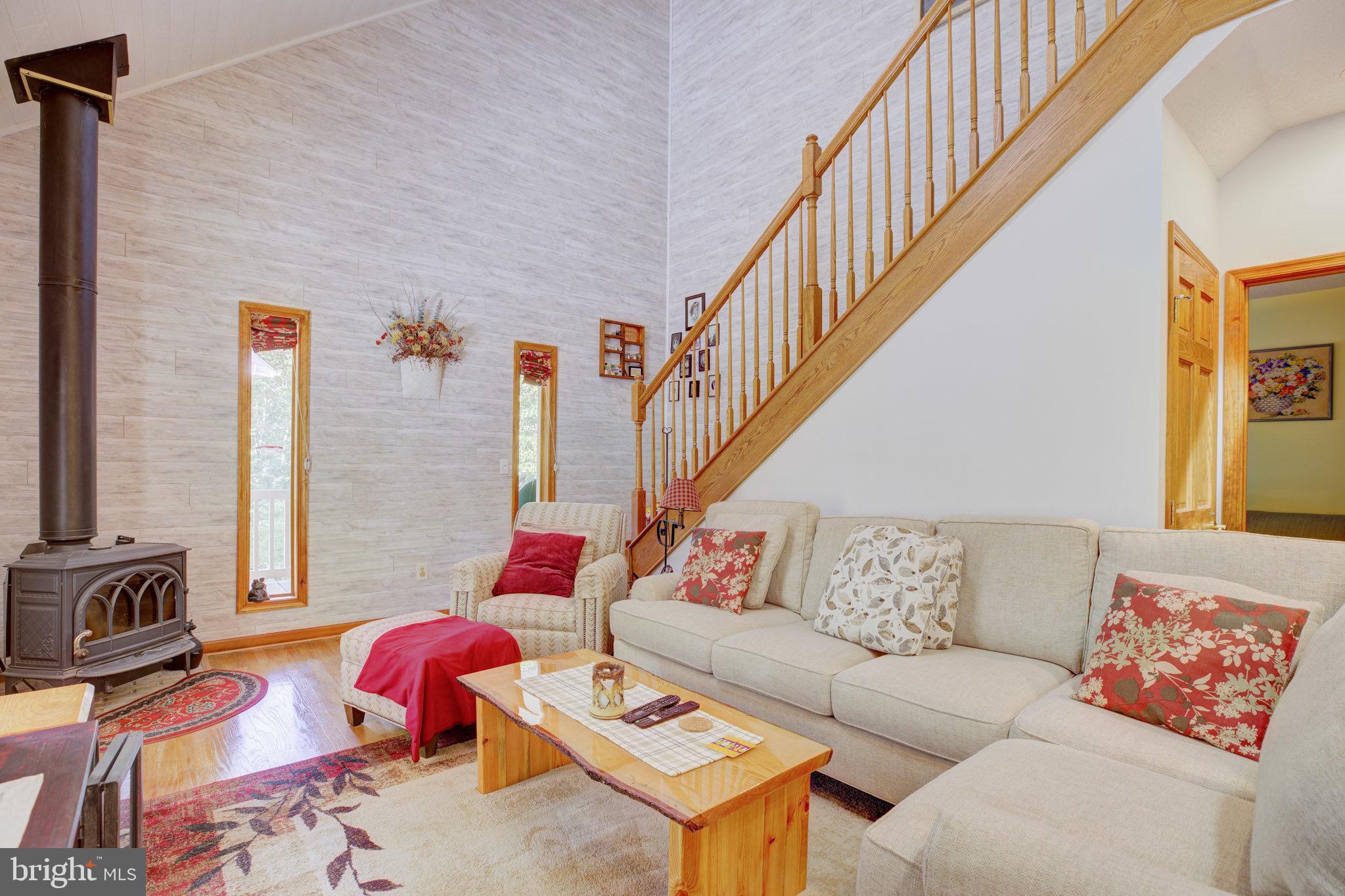 THE CROSSING AT GREAT CACAPON - Residential