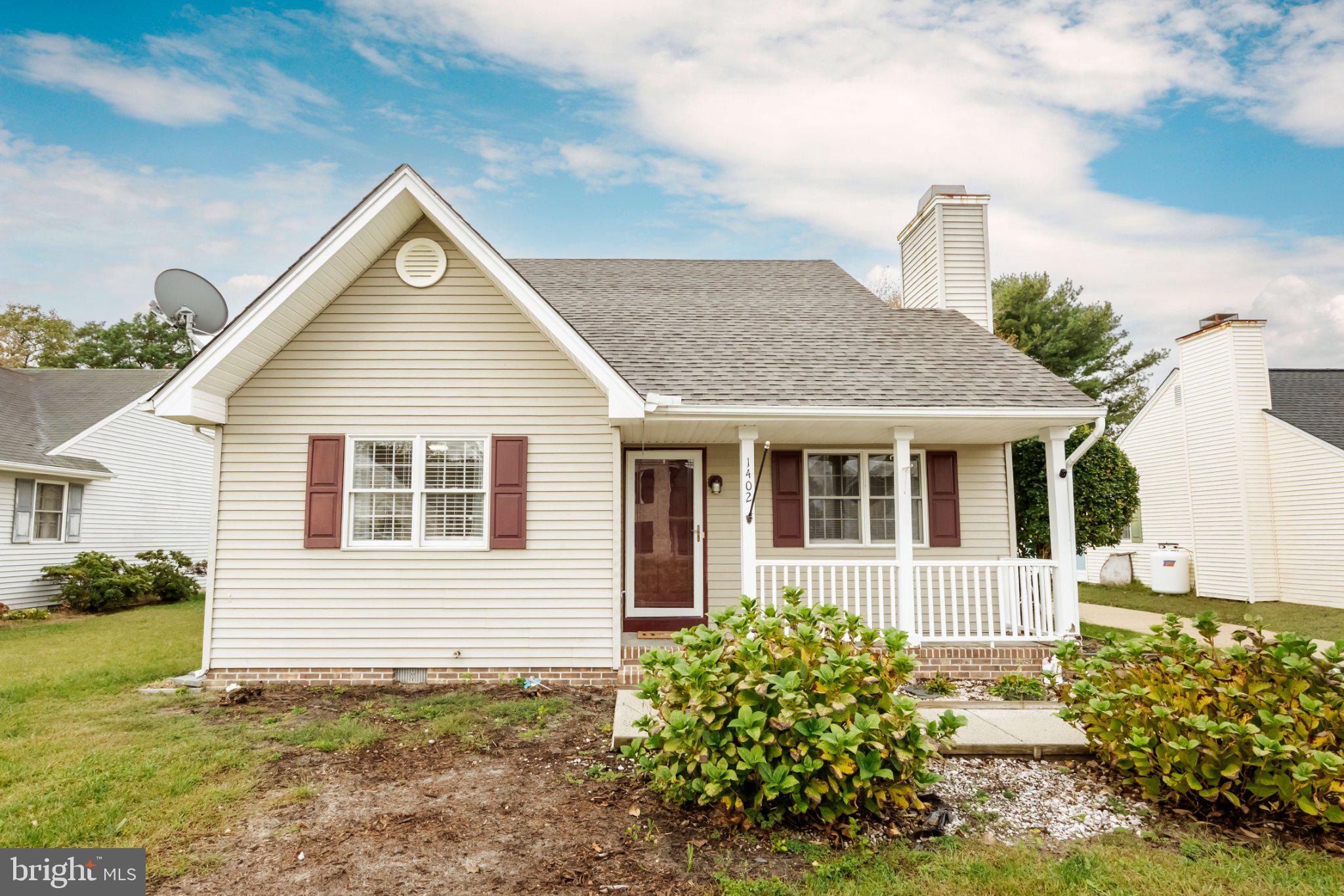 1402 LIMROCK COURT