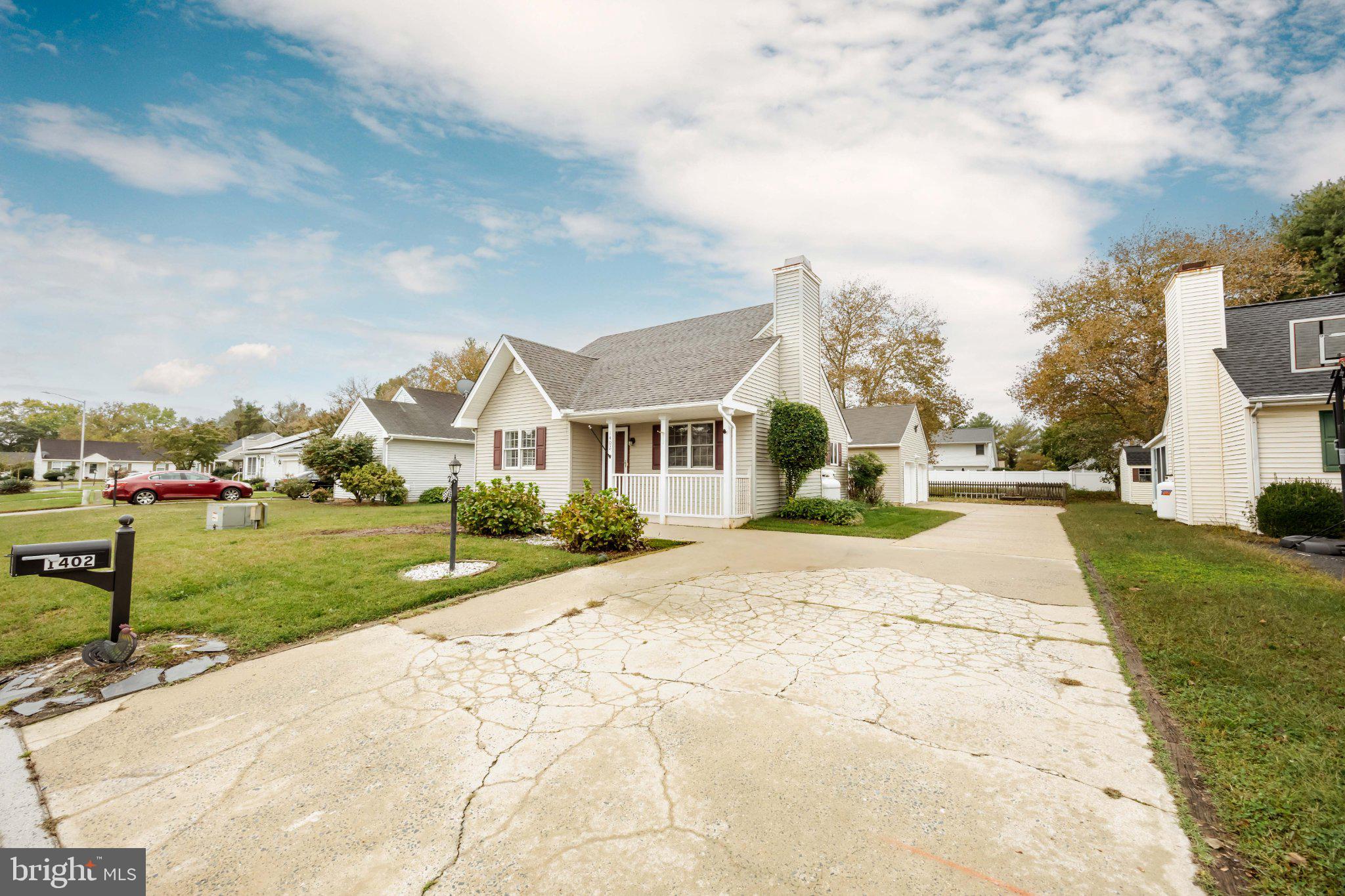 1402 LIMROCK COURT
