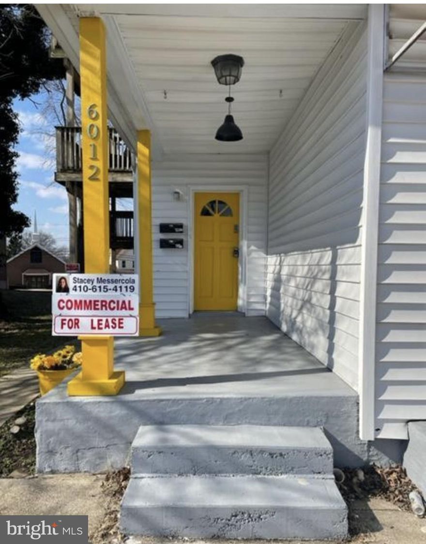 ***SUMMER SPECIAL-RECEIVE ONE MONTH FREE RENT***SPACE AVAILABLE ON SECOND  FLOOR OF BUILDING. PREVIOUSLY A HAIR AND MASSAGE SALON. SPACE OFFERS TWO ROOMS PLUS KITCHENETTE AND  BATHROOM OVER 500 SQ FT OF USABLE SPACE. IDEAL FOR  HEALTH CARE, REHAB CENTER, SALON, NAIL SALON, TATTOO SHOP, DAY SPA, CHILD CARE CENTER, ART STUDIO, OFFICE, ETC. LARGE PARKING LOT IN REAR. BUSY STREET WITH PLENTY OF VISIBILITY AND EASY ACCESS.  THIS IS A TRIPLE NET LEASE: TENANT PAYS $78 MONTHLY FOR PROPERTY TAXES***THIRD FLOOR IS ALSO AVAILABLE***