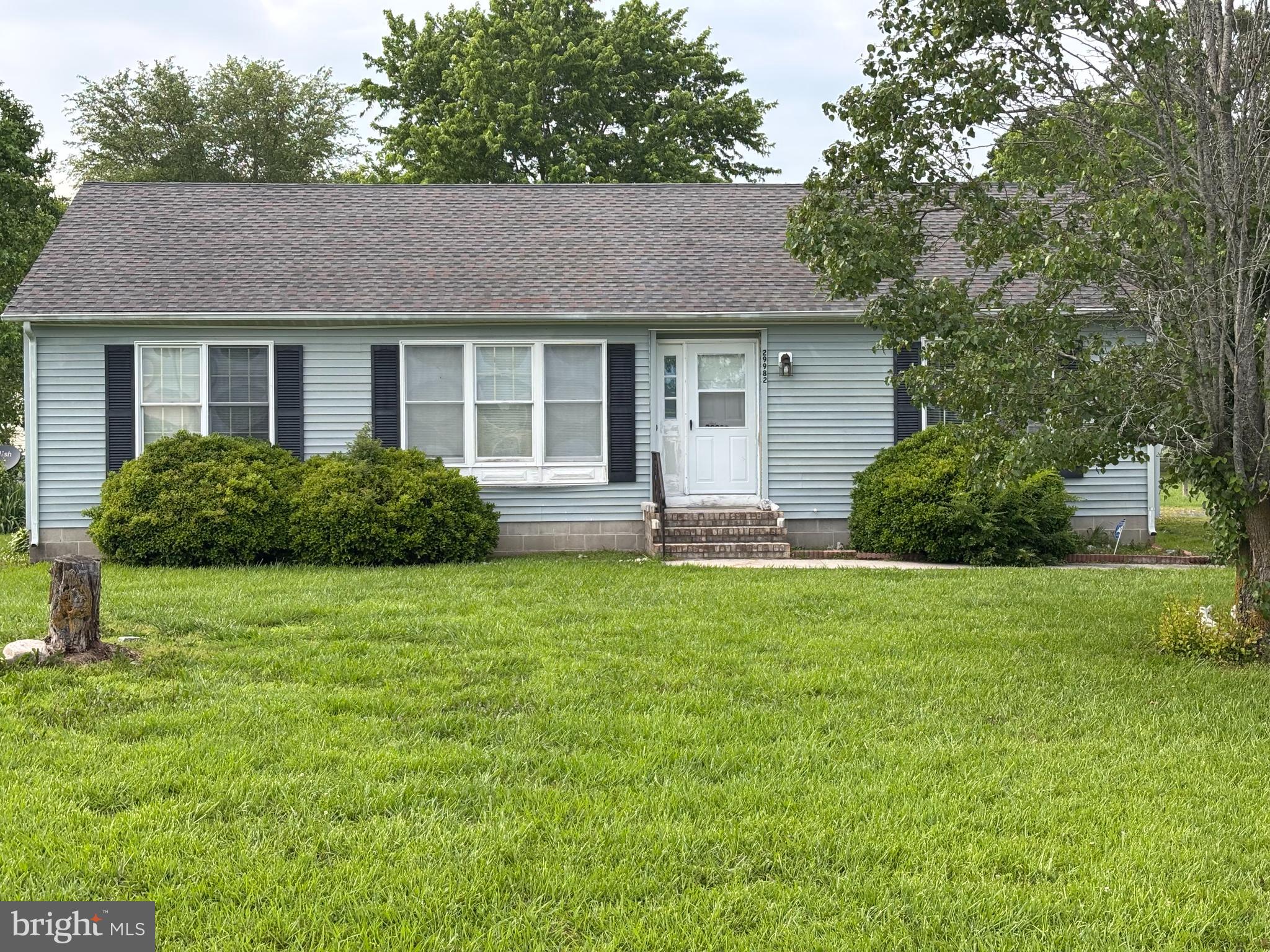 Back to Active -- No fault of the Seller. A perfect location nestled in Princess Anne on Deal Island Road - This home sits on a spacious corner lot with a generously sized backyard. Close proximity to Route 13 with a quick drive to Fruitland, Pocomoke City and of course UMES College. If you decide this would be perfect to rent or use an Airbnb. This house offers 3 bedrooms, 2 full baths, a rear deck, your private driveway. Four ductless mini-split systems that provide efficient heating and cooling with customizable temperature control in each space. Home sits on a spacious corner lot with a generously sized backyard. Call today with your private showing!