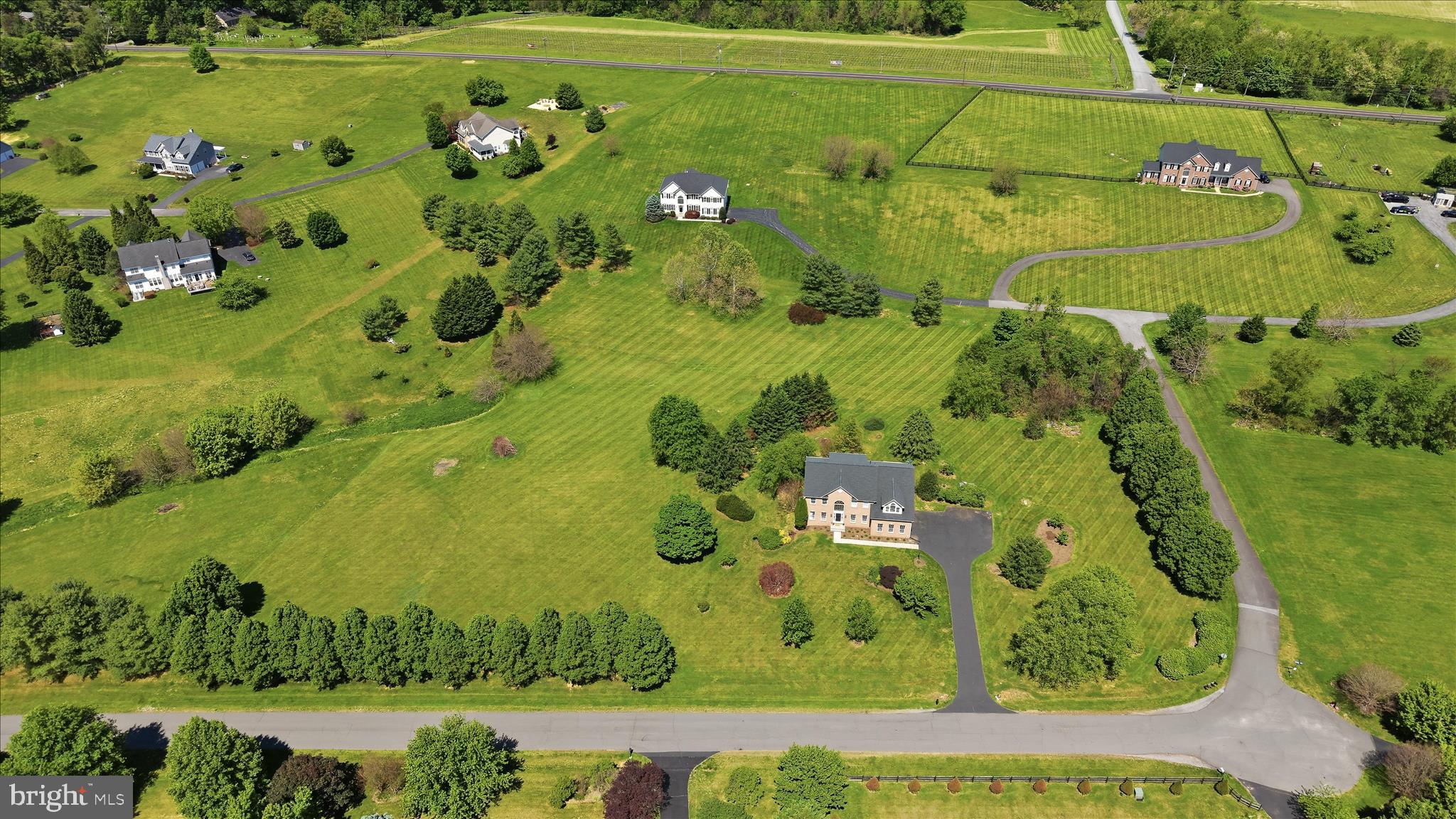 SALEM FARMS - Residential