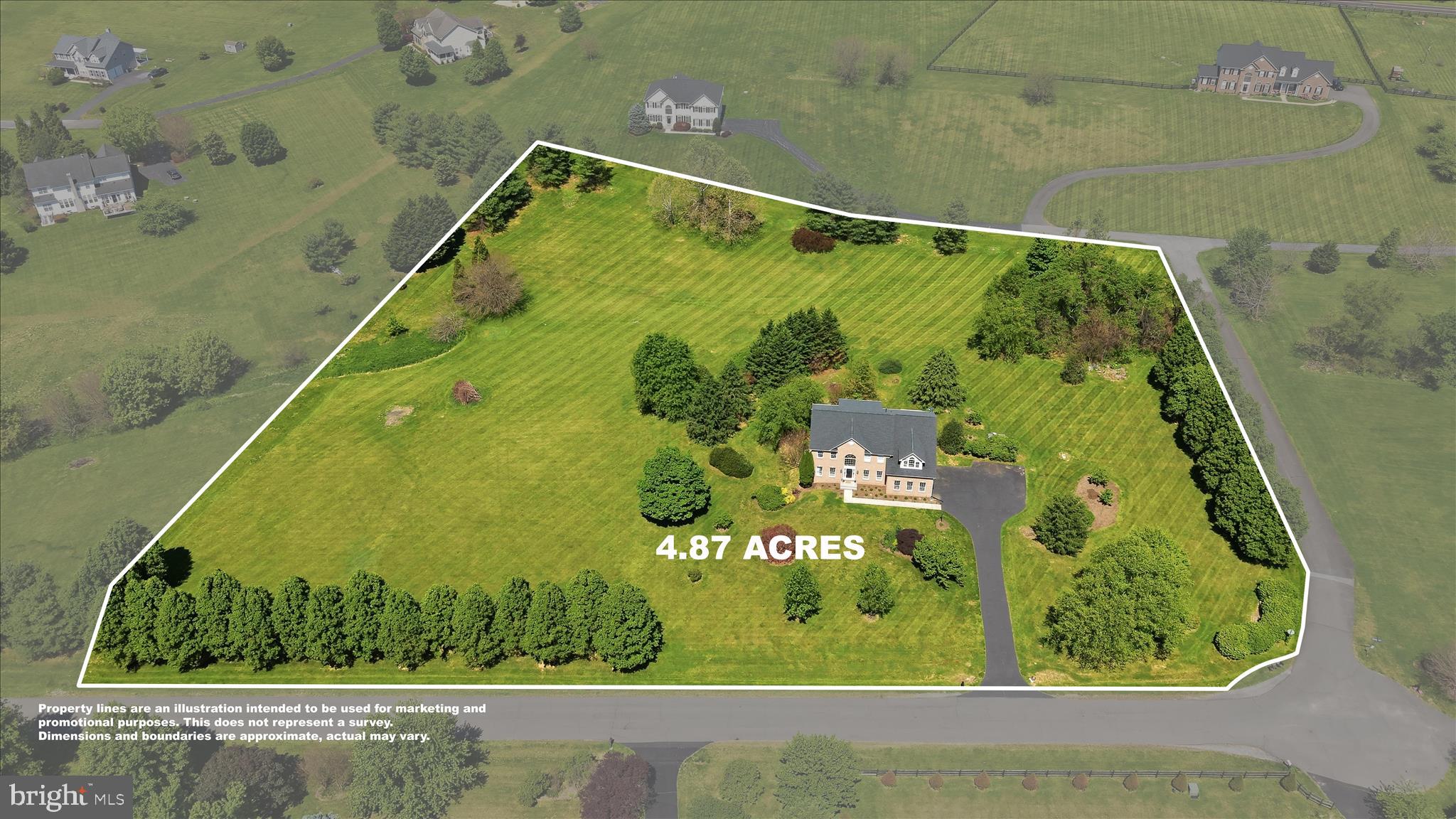 SALEM FARMS - Residential