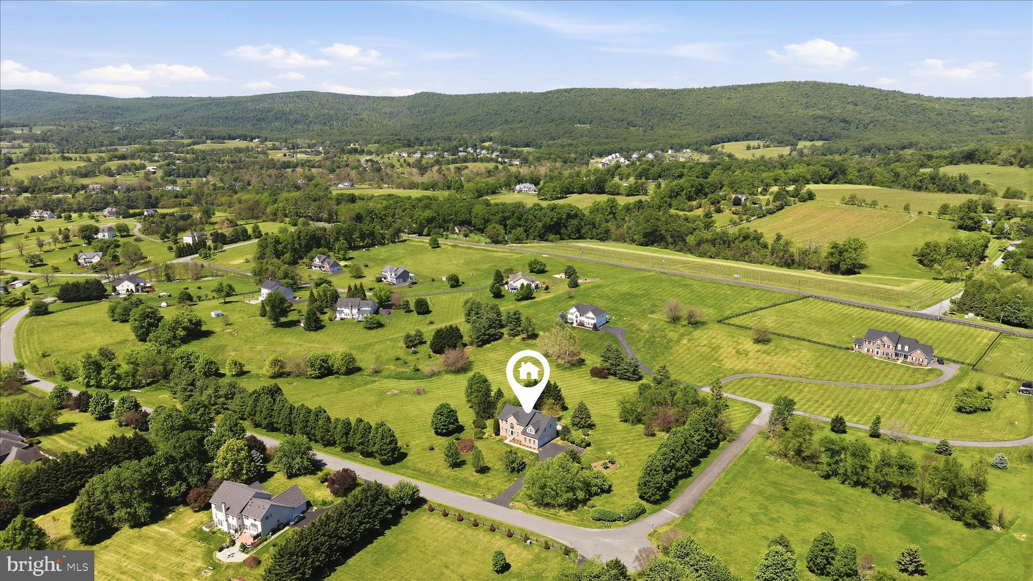 SALEM FARMS - Residential