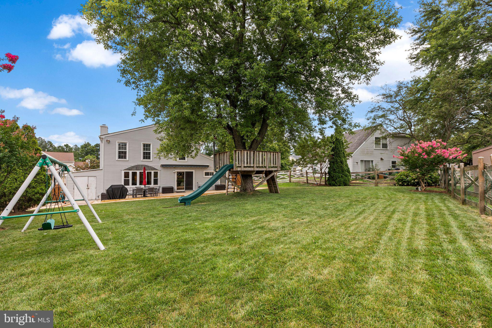 CHANTILLY FARM - Residential