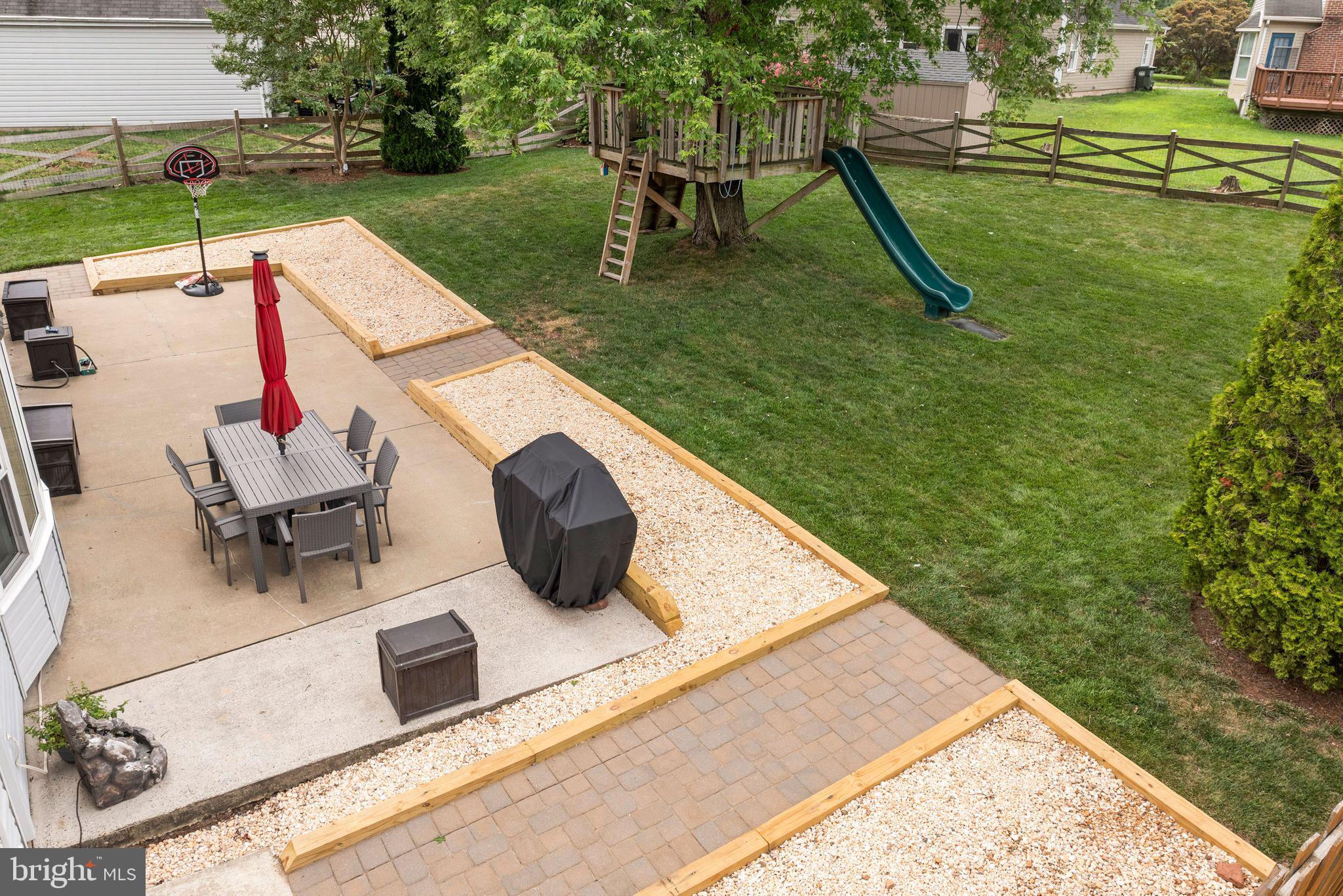 CHANTILLY FARM - Residential