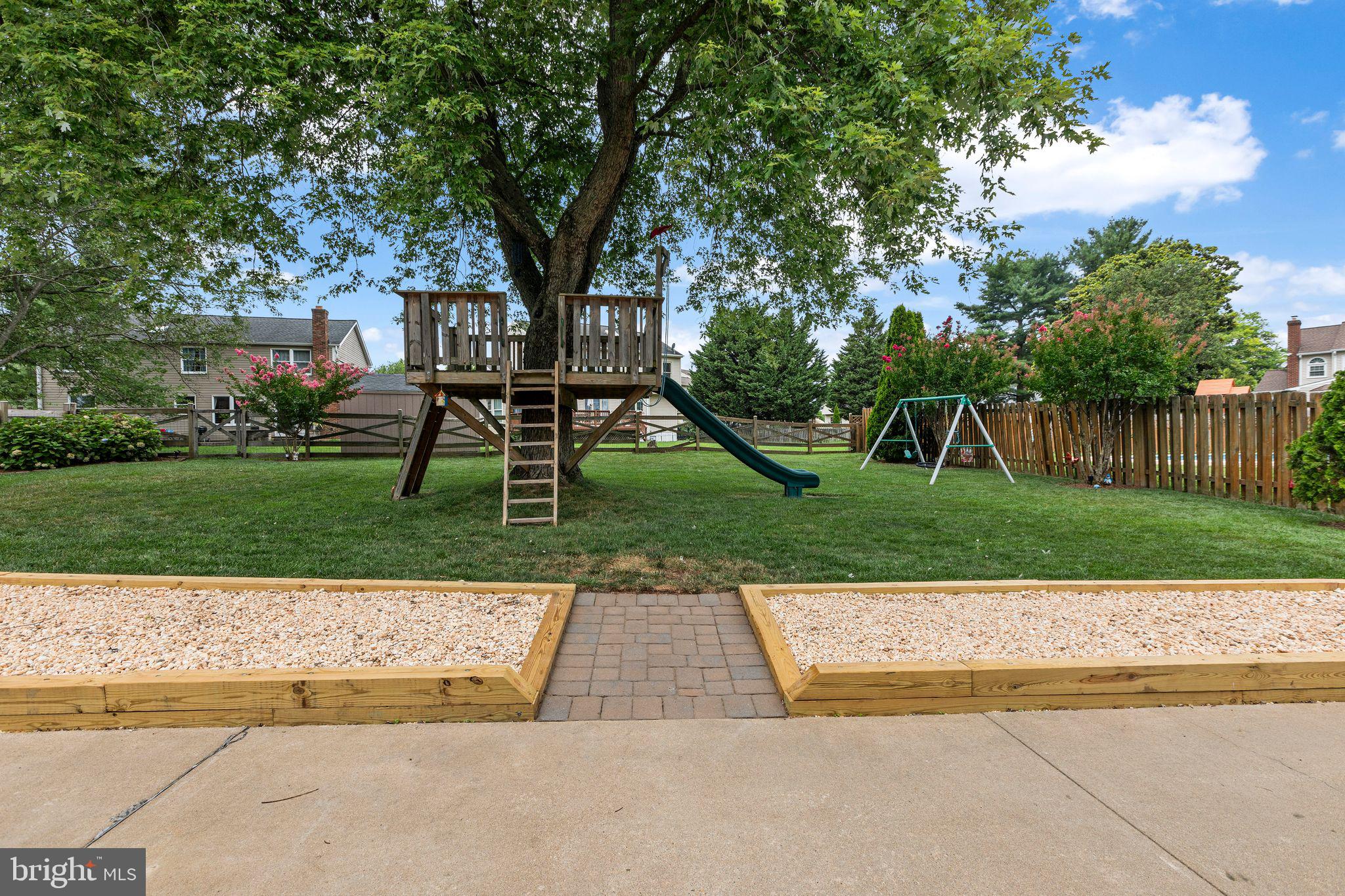 CHANTILLY FARM - Residential