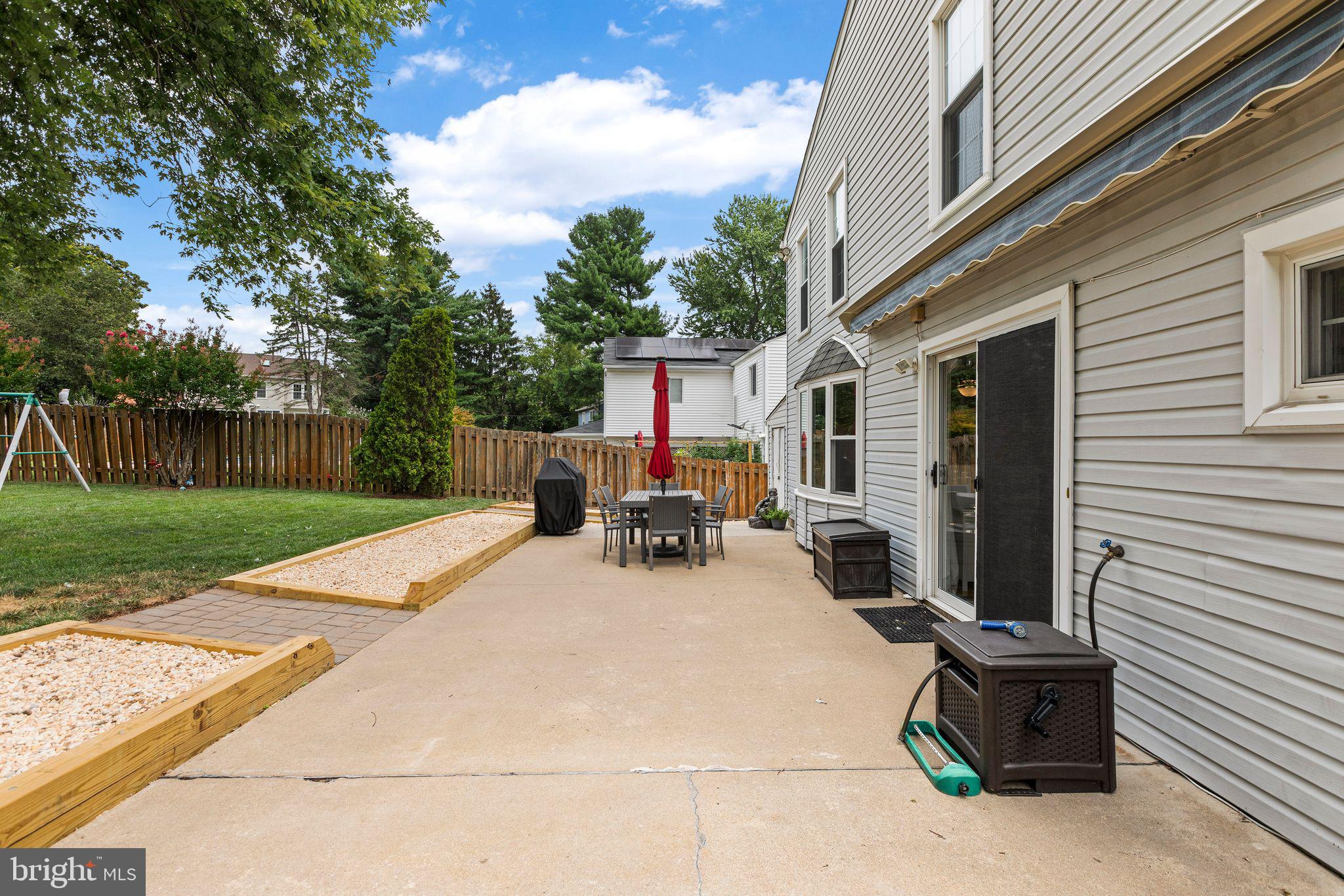 CHANTILLY FARM - Residential