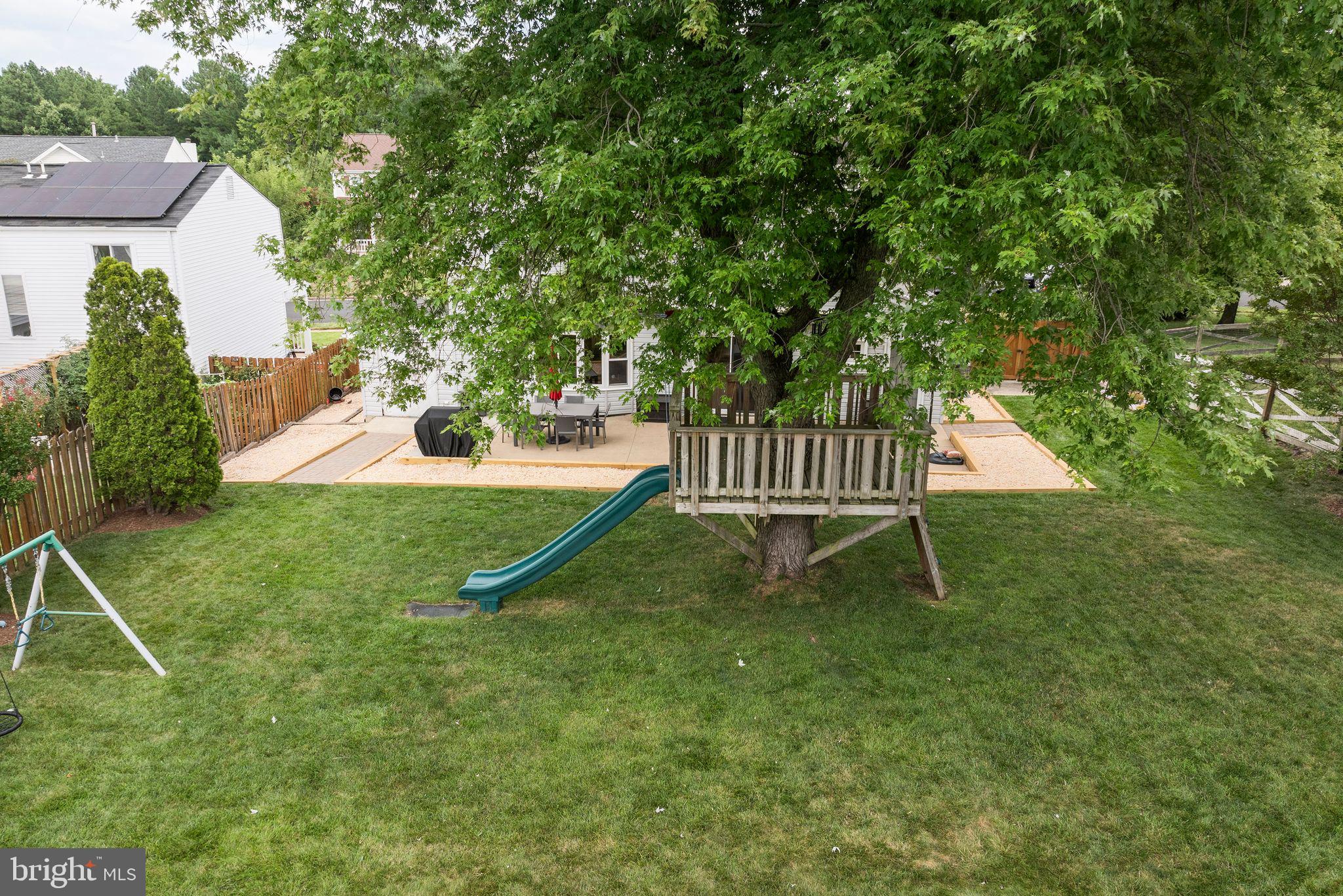 CHANTILLY FARM - Residential