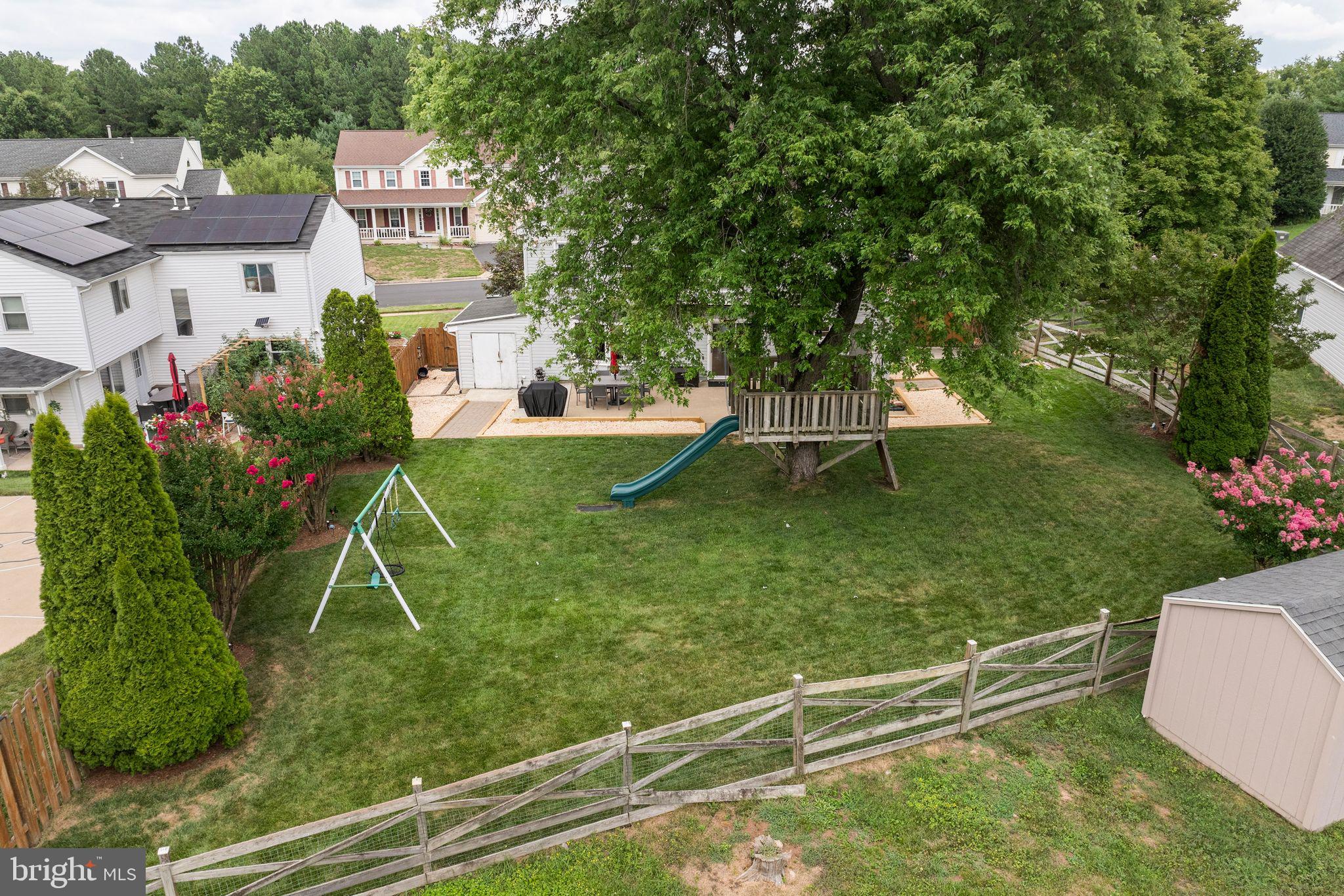 CHANTILLY FARM - Residential