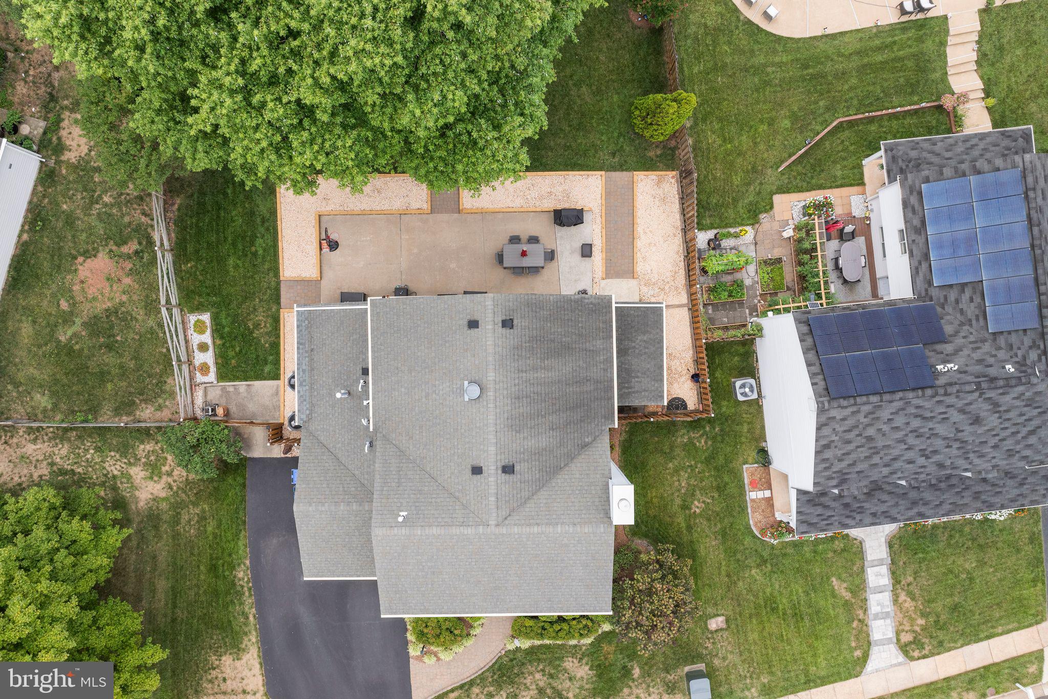 CHANTILLY FARM - Residential