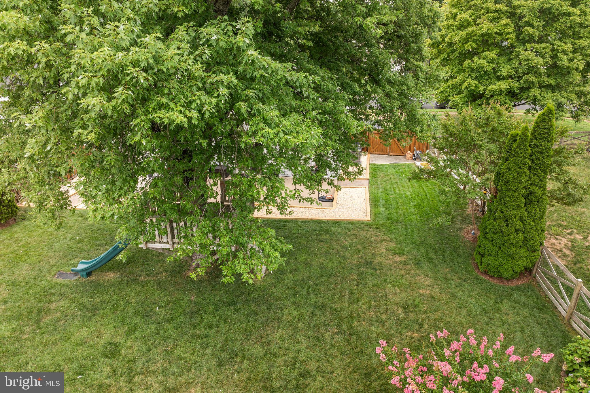 CHANTILLY FARM - Residential