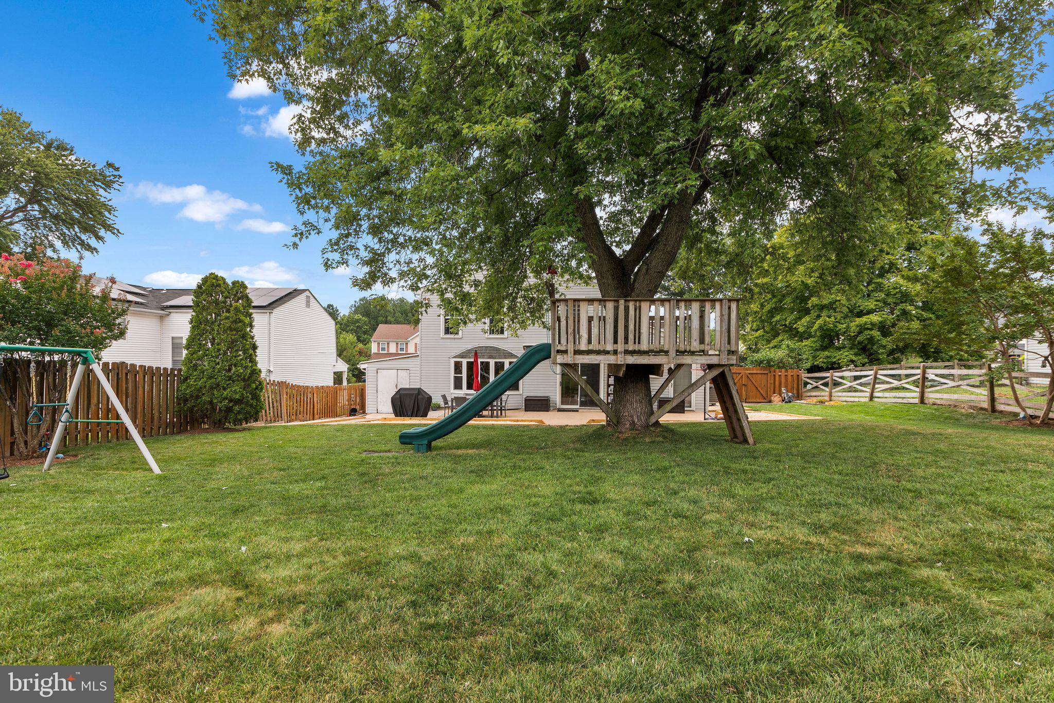 CHANTILLY FARM - Residential