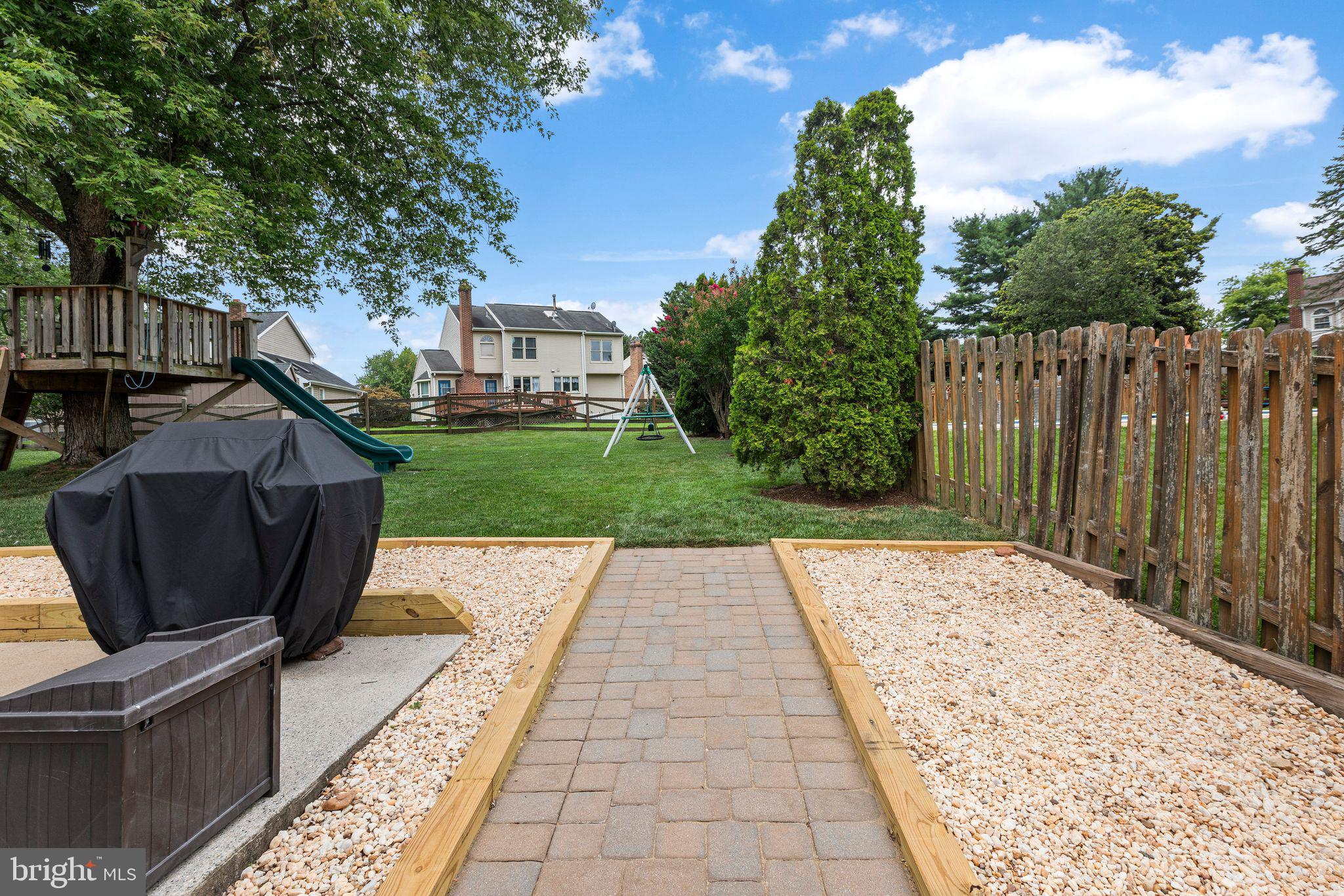 CHANTILLY FARM - Residential