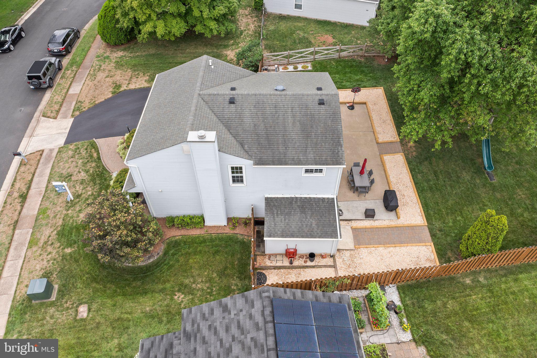 CHANTILLY FARM - Residential