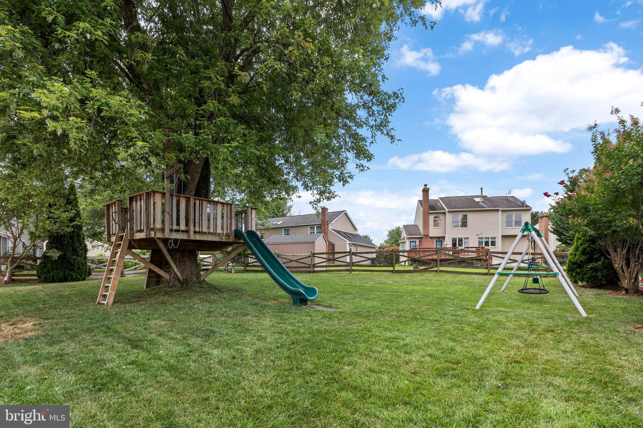 CHANTILLY FARM - Residential