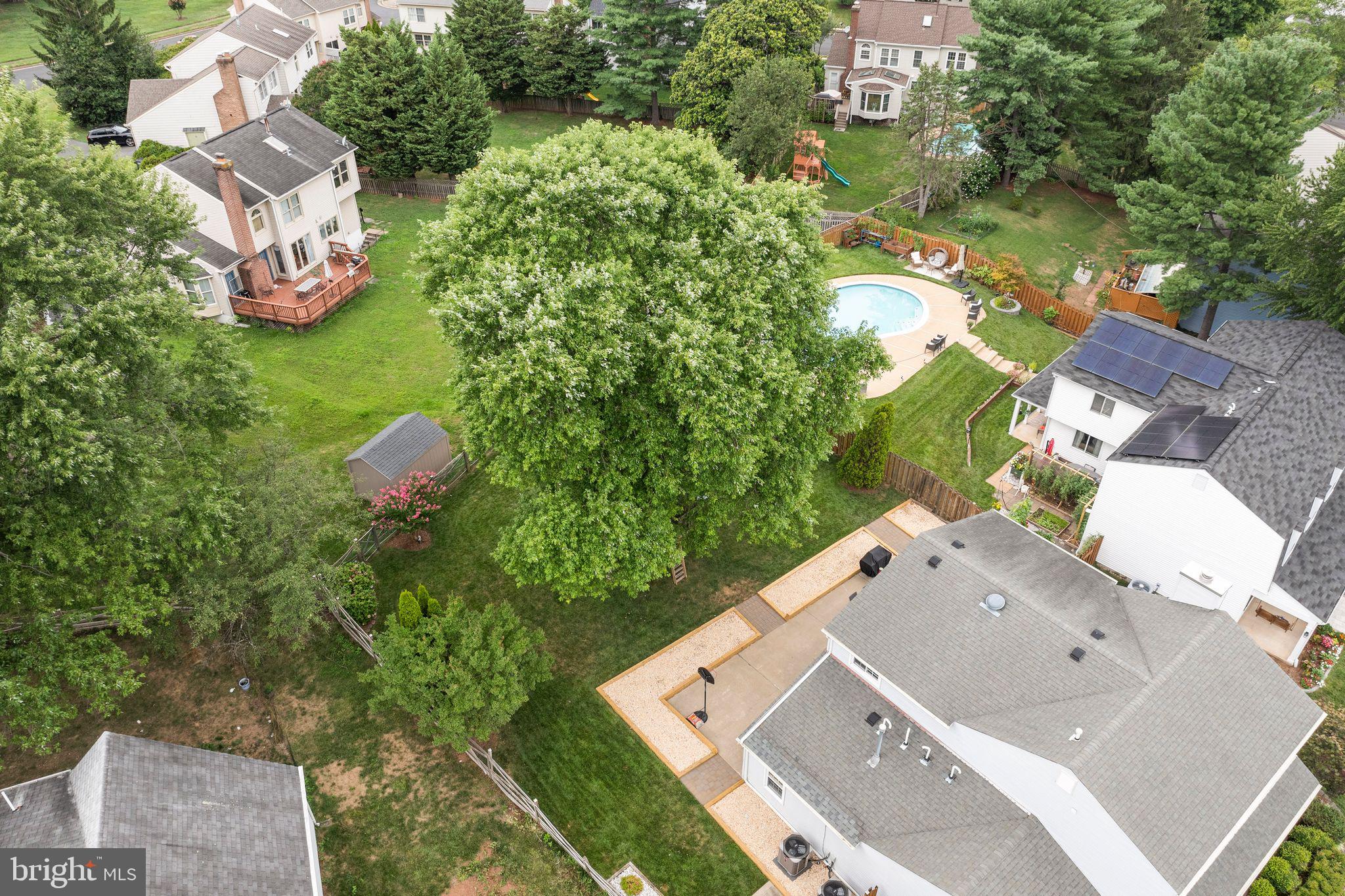 CHANTILLY FARM - Residential