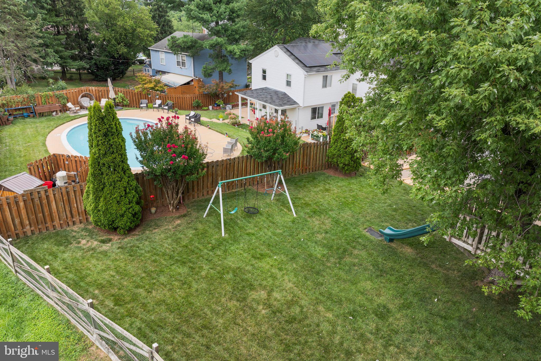 CHANTILLY FARM - Residential