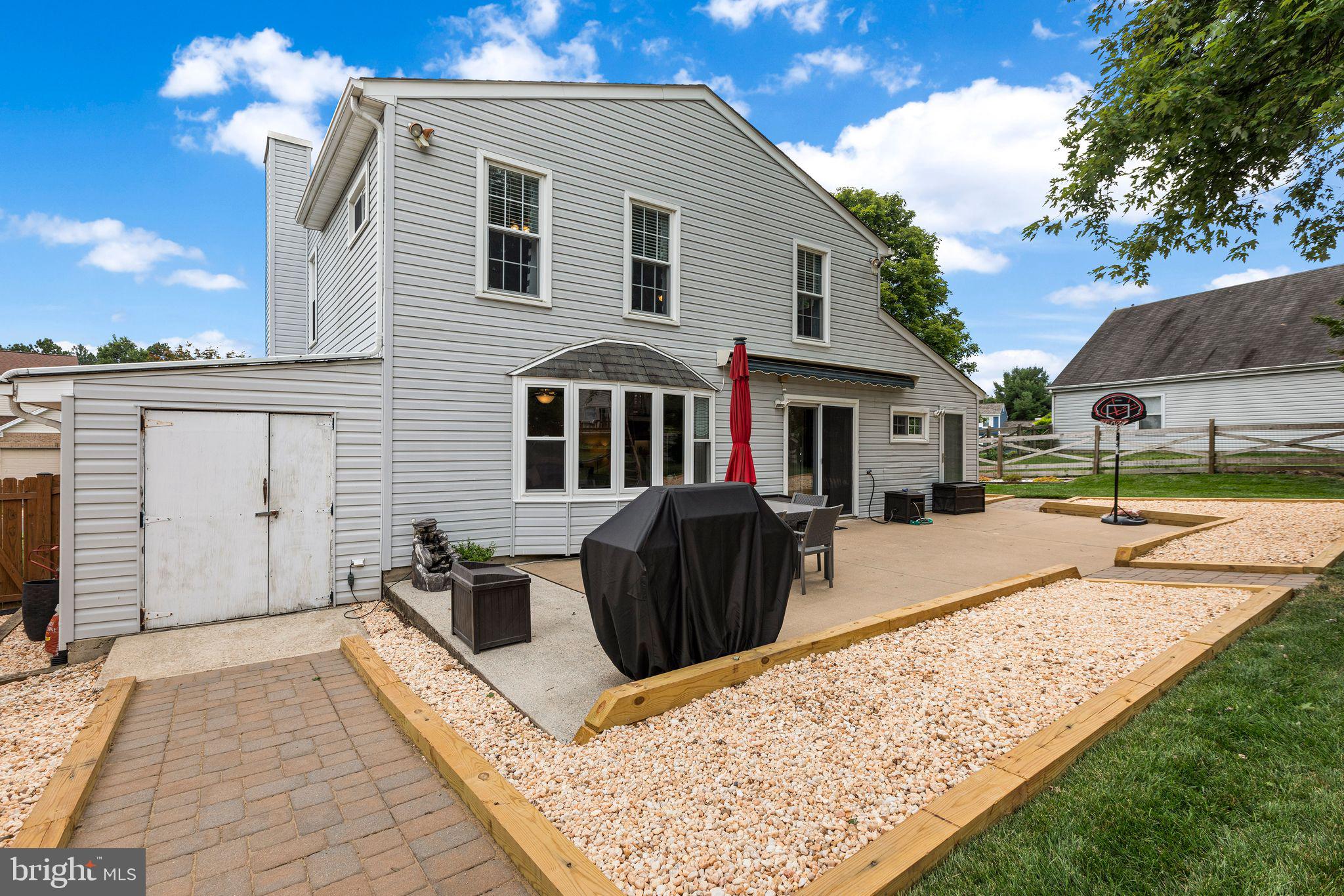 CHANTILLY FARM - Residential