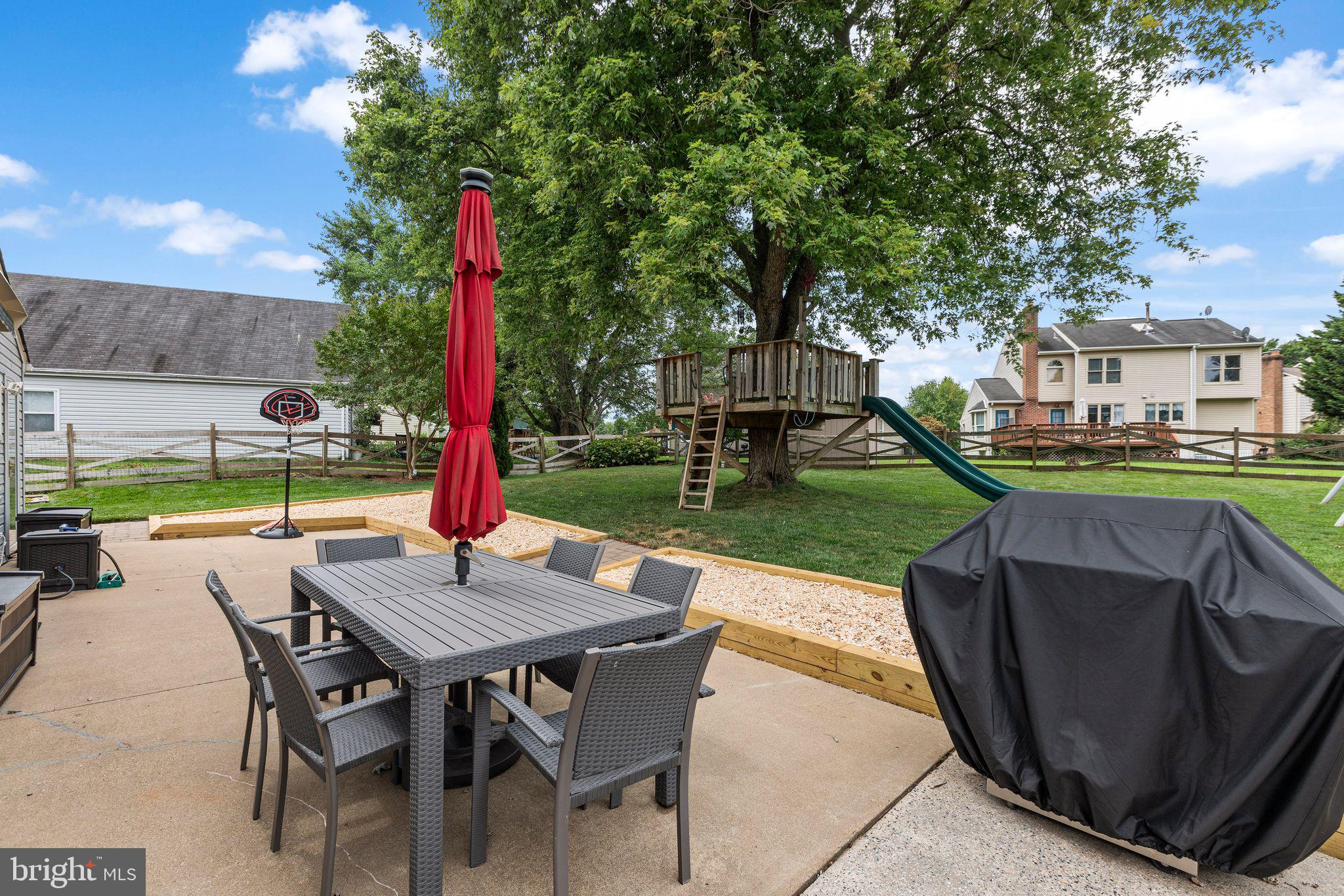 CHANTILLY FARM - Residential