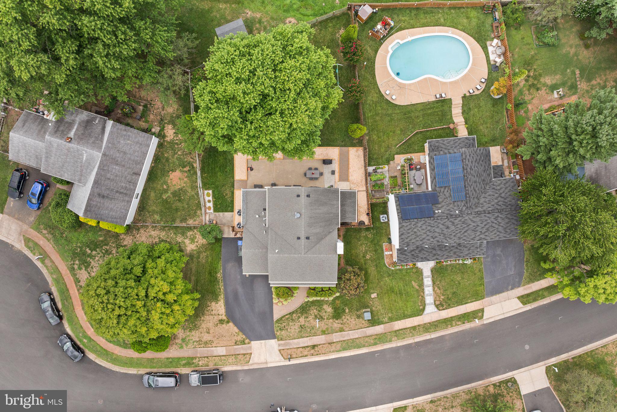 CHANTILLY FARM - Residential