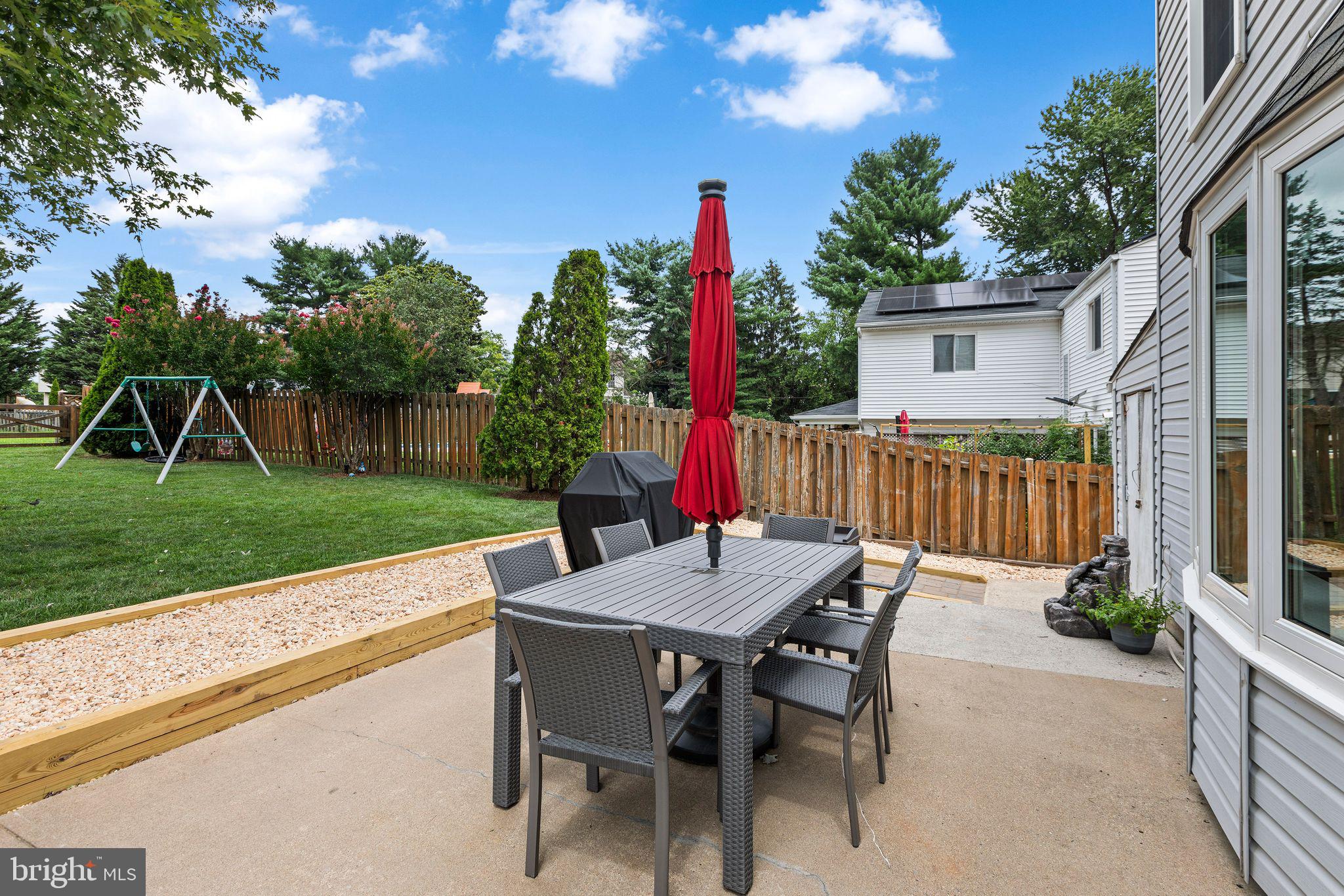 CHANTILLY FARM - Residential