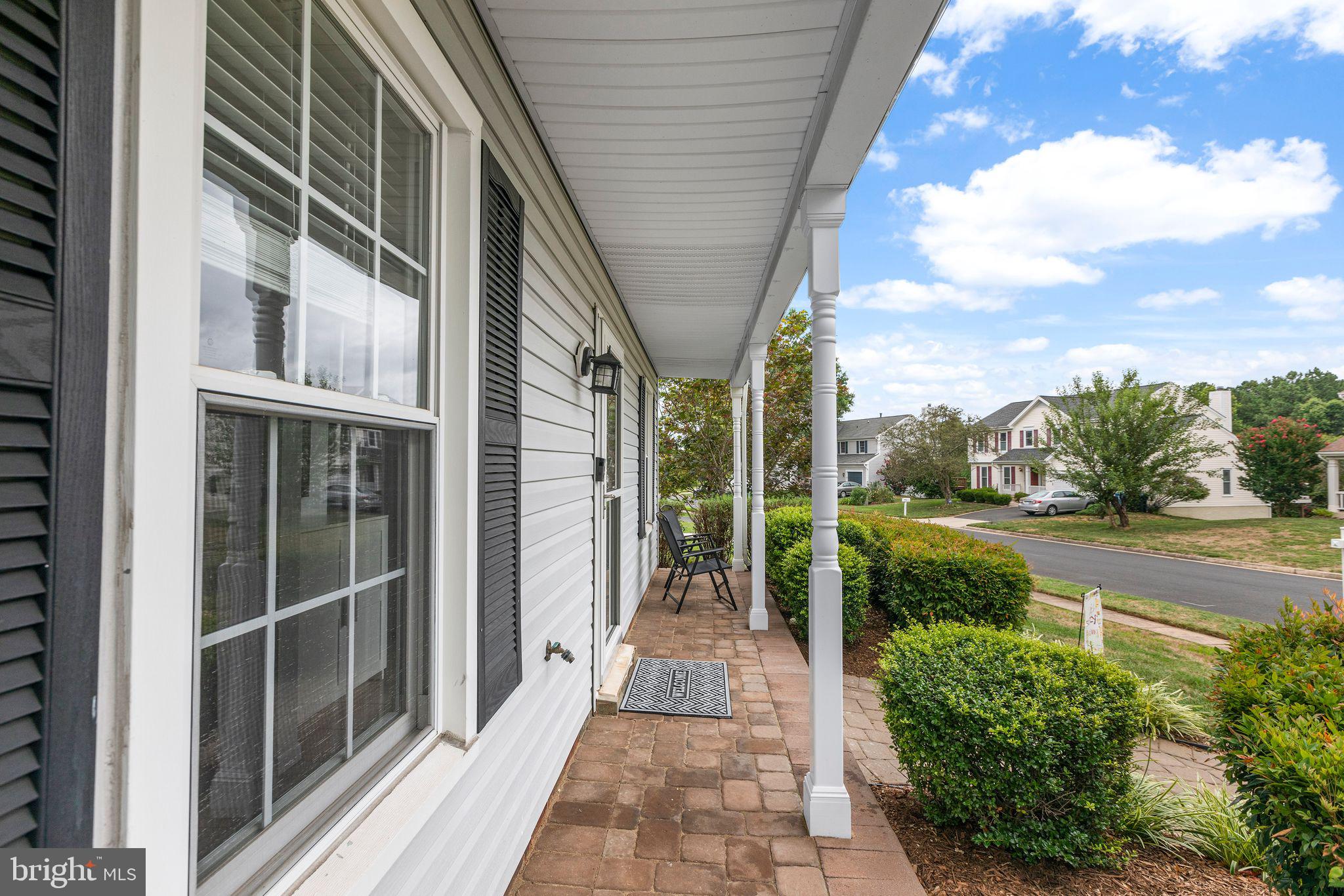 CHANTILLY FARM - Residential