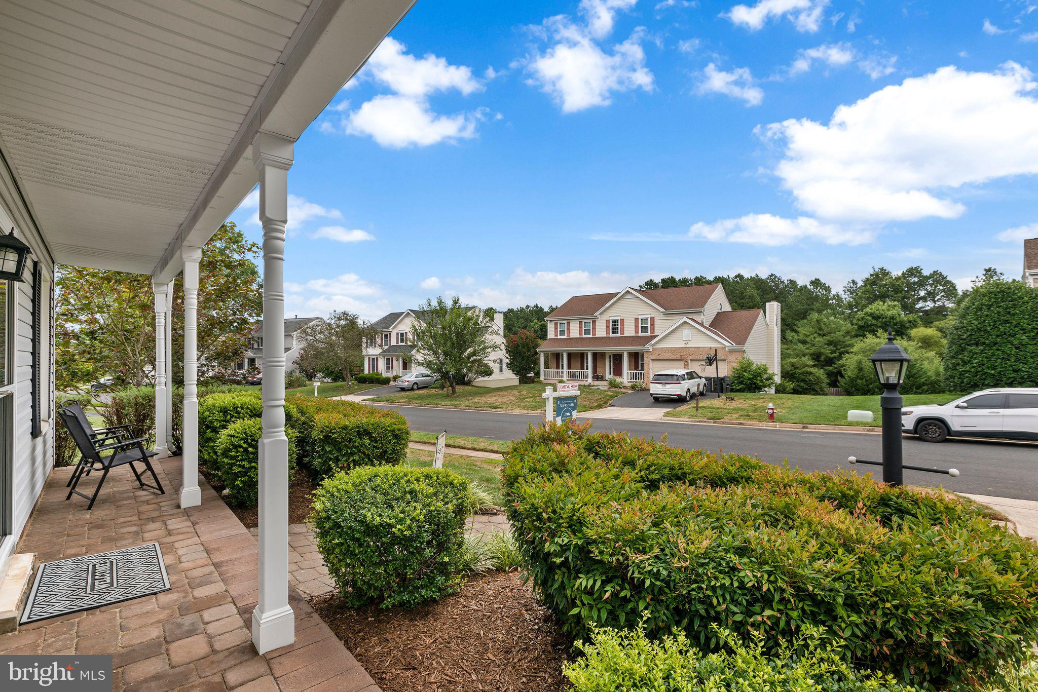 CHANTILLY FARM - Residential