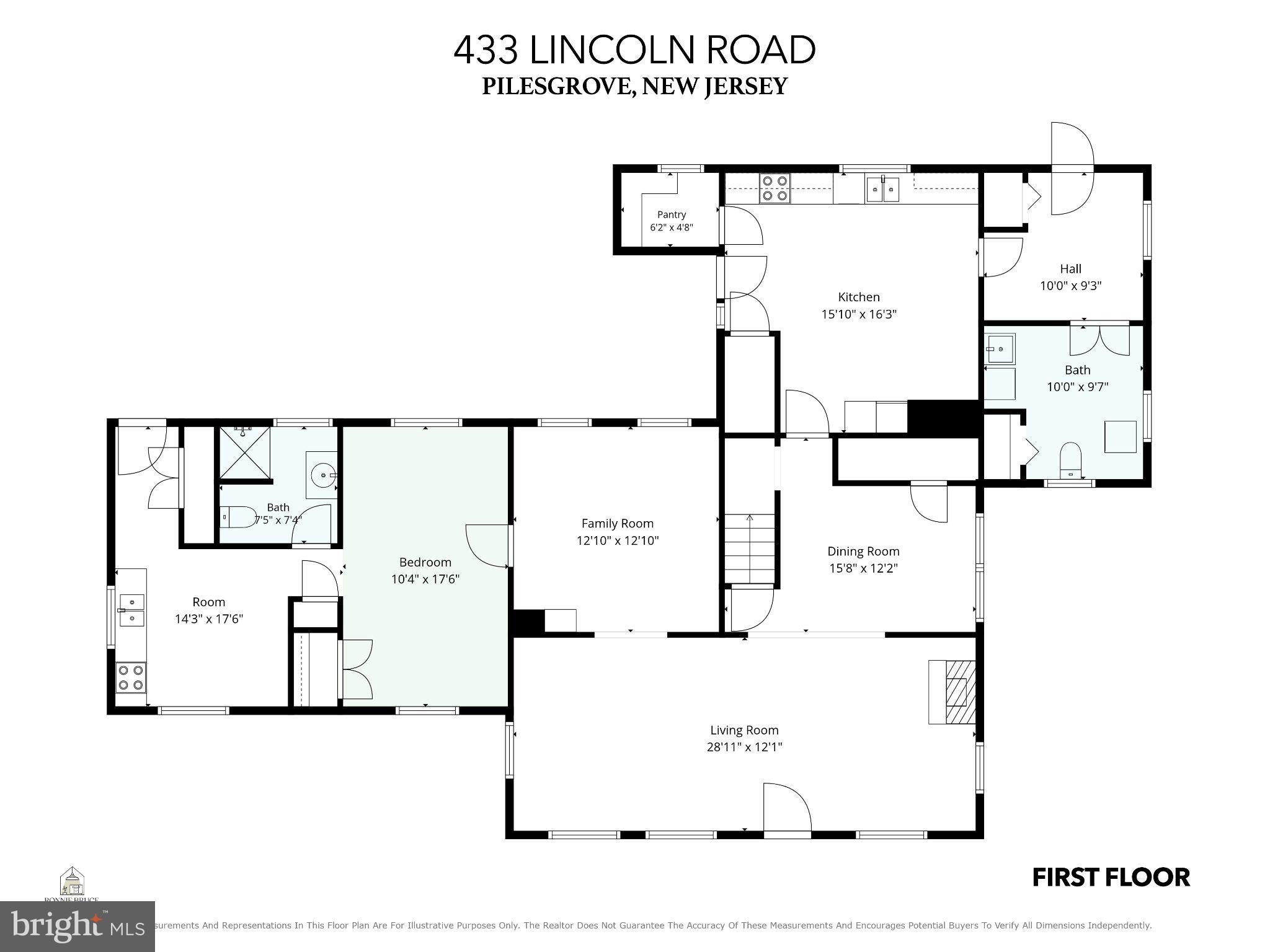 433 LINCOLN ROAD