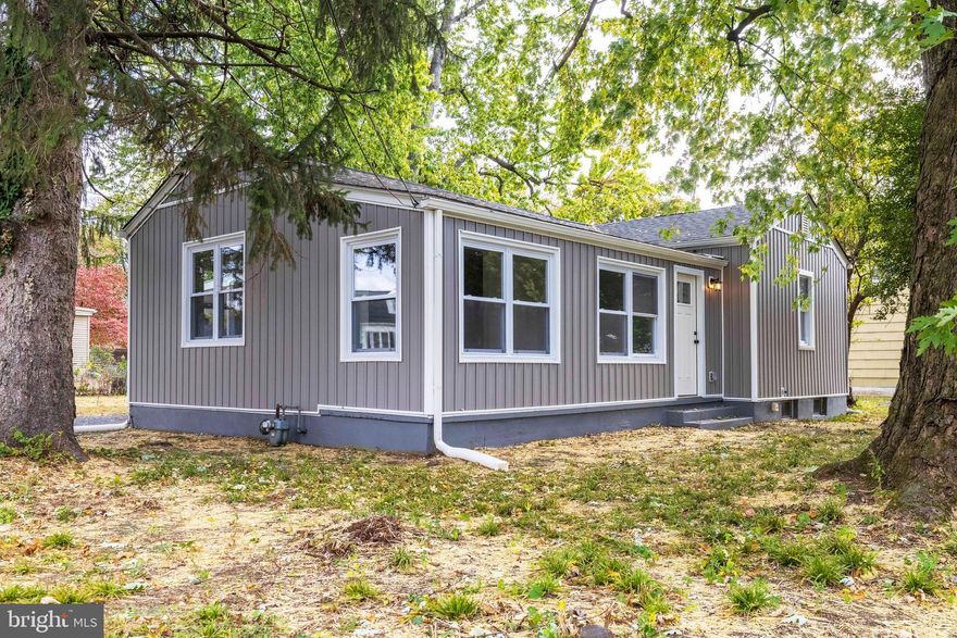 Welcome home to this beautifully renovated gem that’s been updated from top to bottom! Every detail has been carefully considered to offer modern comfort, style, and efficiency. Step inside to find brand-new flooring throughout and a freshly remodeled kitchen featuring stainless steel appliances, sleek cabinetry, and modern finishes — the perfect blend of charm and functionality. The home offers two fully remodeled bathrooms, ensuring comfort and convenience for everyone. Enjoy peace of mind with a brand-new HVAC system, new hot water heater, new siding, new windows, and a new driveway — all the major updates have been done for you! Outside, the fenced yard provides a private retreat for outdoor fun or pets, while the covered patio offers a great space for relaxing or entertaining rain or shine. Located close to parks, shopping, and major commuter routes, this move-in-ready home is a rare find that combines classic appeal with modern upgrades