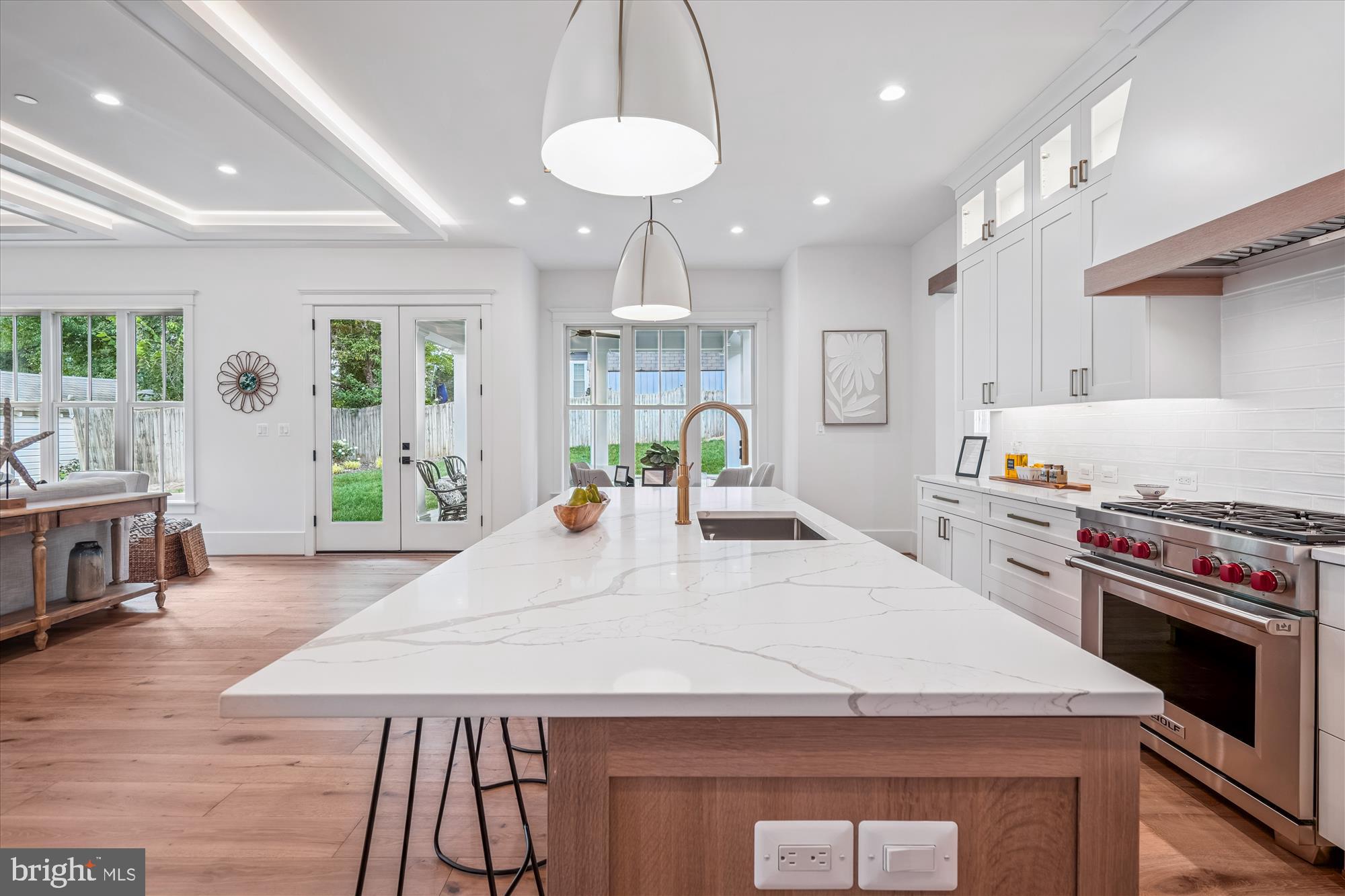 WEST CHEVY CHASE HEIGHTS - Residential