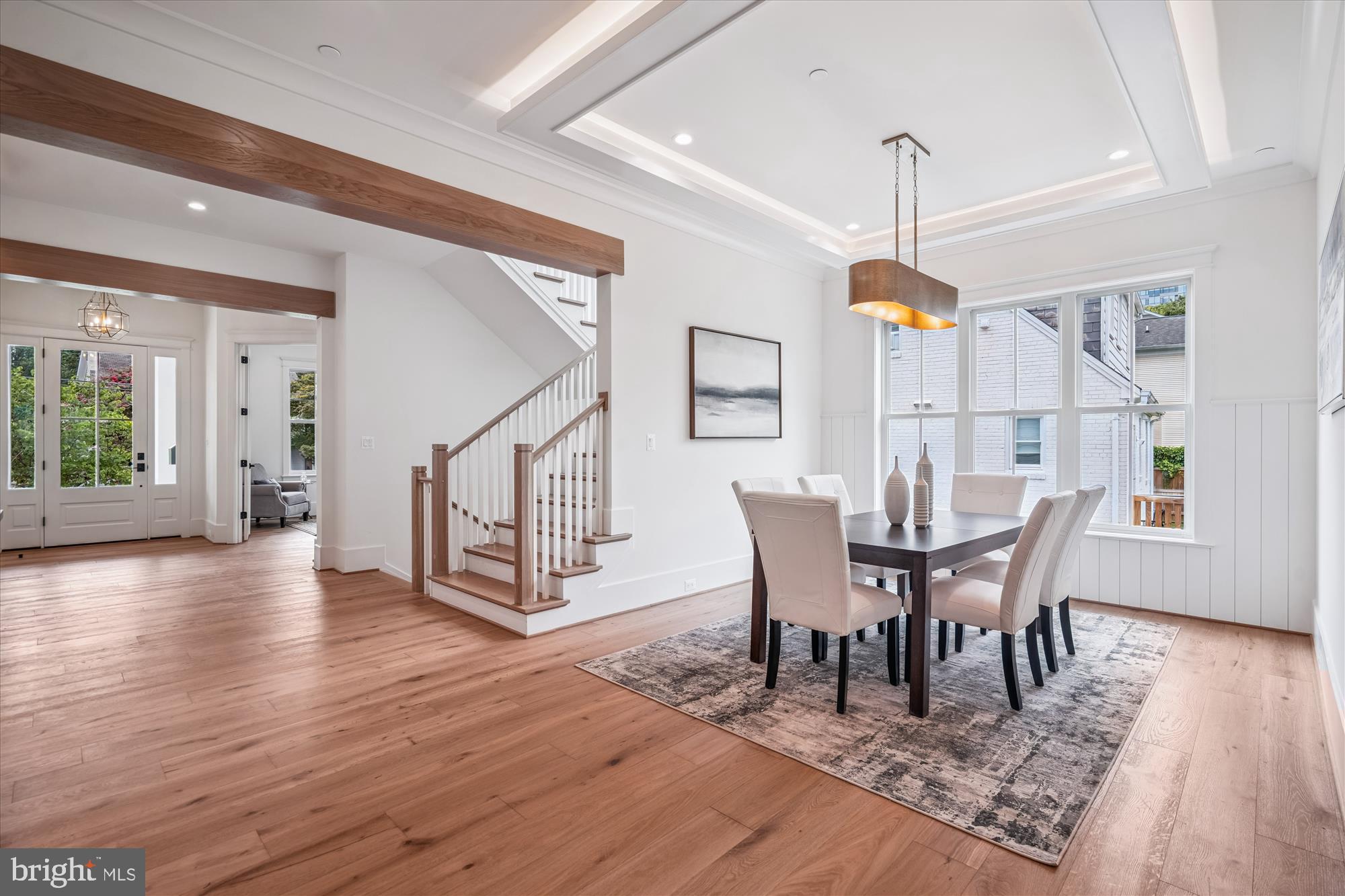 WEST CHEVY CHASE HEIGHTS - Residential