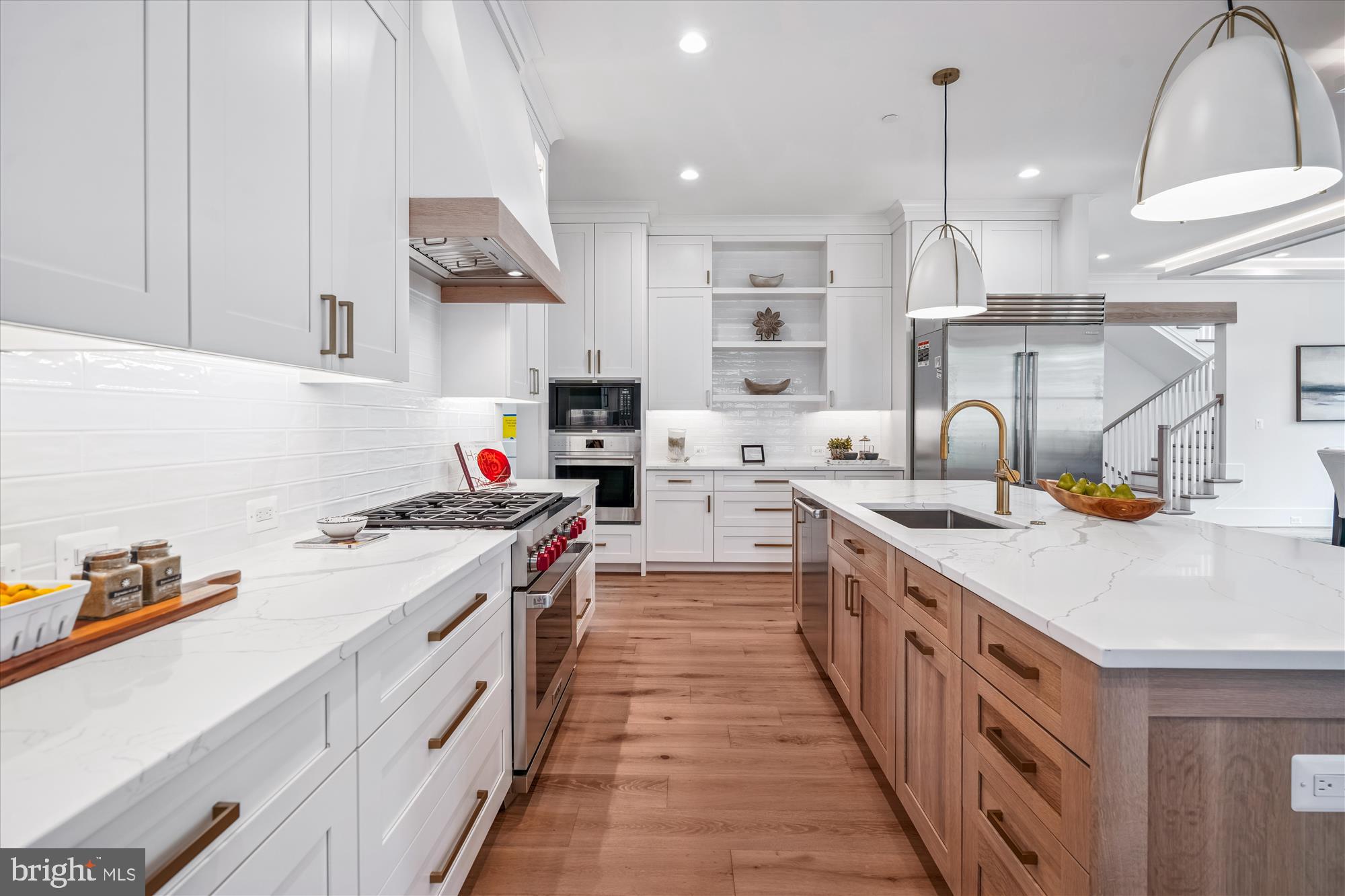 WEST CHEVY CHASE HEIGHTS - Residential