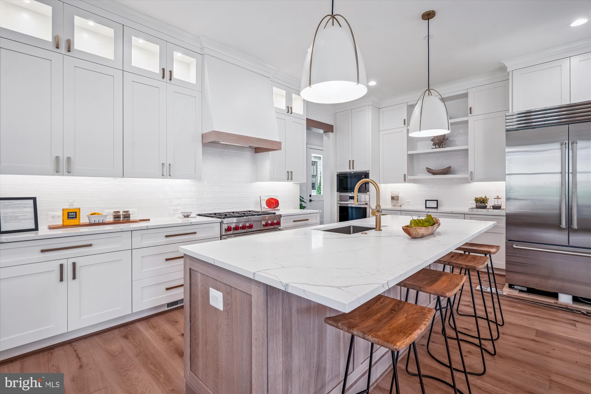 WEST CHEVY CHASE HEIGHTS - Residential