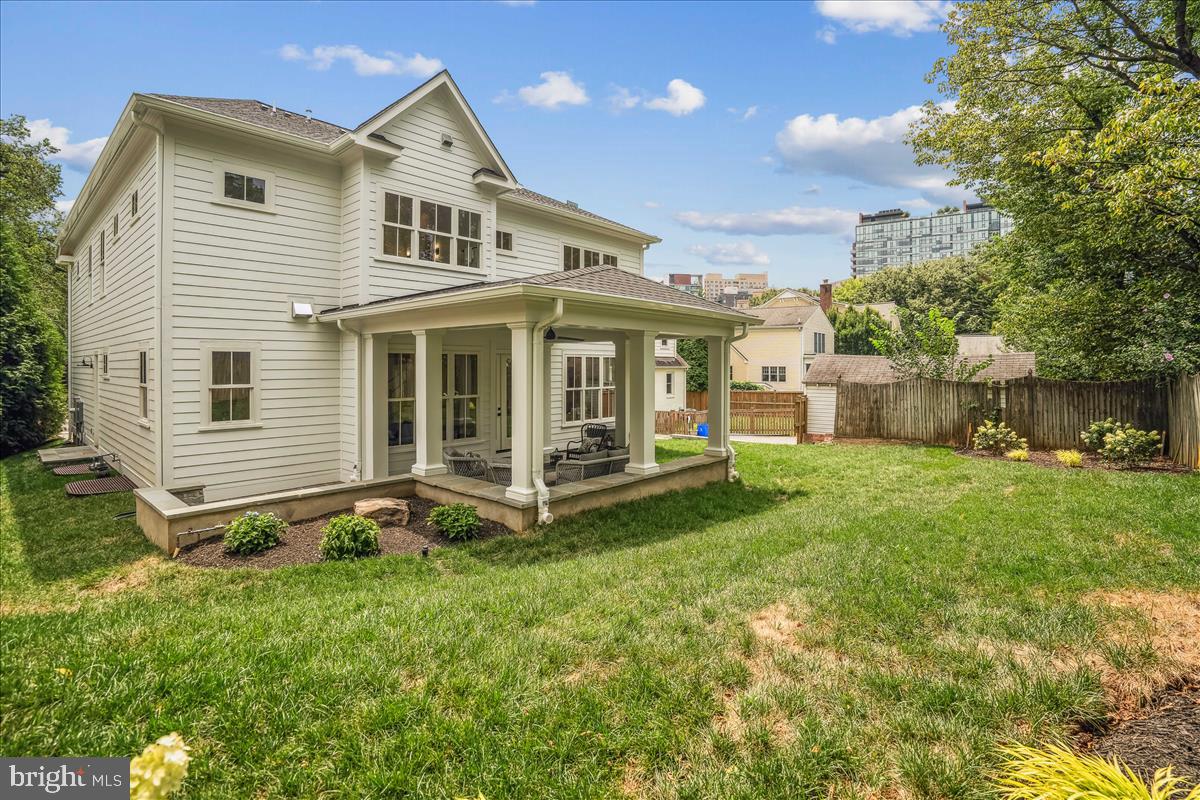 WEST CHEVY CHASE HEIGHTS - Residential