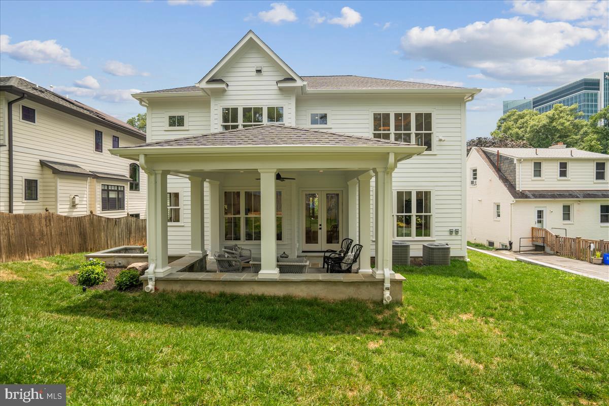 WEST CHEVY CHASE HEIGHTS - Residential