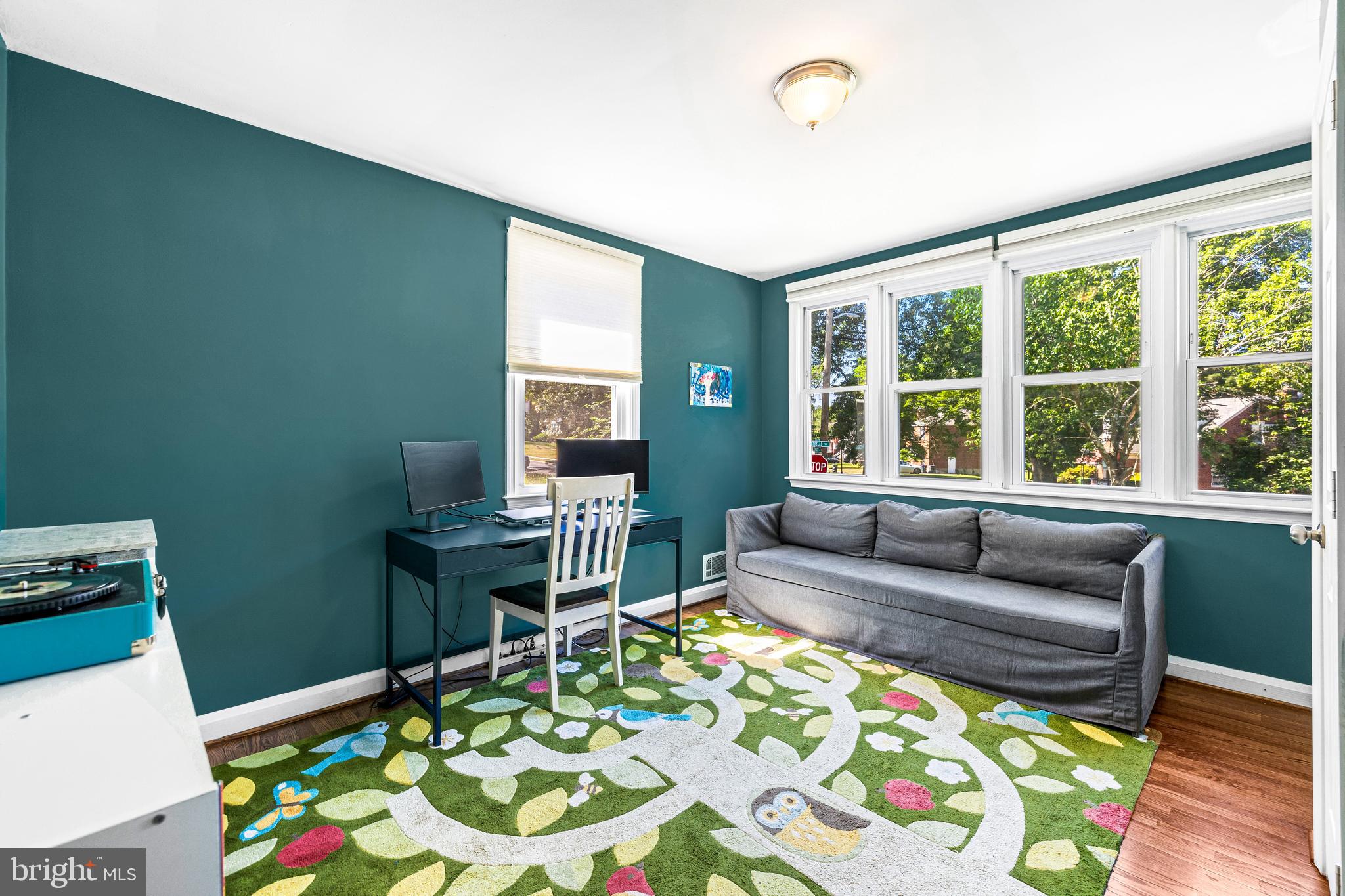 MORGAN PARK - Residential