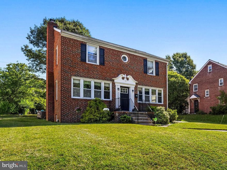HISTORIC CHARM MEETS MODERN LUXURY - Welcome to this stunning all-brick residence nestled in the prestigious Historic Morgan Park neighborhood. This renovated home offers over 2,200 square feet of beautifully finished living space that perfectly balances classic architecture with contemporary amenities.  Step into the bright and open living room where a charming fireplace creates the perfect backdrop for entertaining guests or enjoying quiet evenings. The spacious dining room easily accommodates those special holiday gatherings where memories are made around the table.  Culinary enthusiasts will fall in love with the stylish kitchen, featuring high-end finishes and modern appliances that make both everyday meals and gourmet cooking a delightful experience. Retreat to the private primary suite, complete with a beautiful, attached bathroom featuring a custom tiled shower.  The second level offers two additional spacious bedrooms and a centrally located full bathroom for family or guests. The flexible floor plan includes the option for a fourth bedroom, den, or home office on the main level—perfect for today's work-from-home lifestyle. The large, finished basement provides even more versatile living space for recreation, entertainment, or storage. Step outside to the inviting patio located conveniently off the dining room—an ideal spot for morning coffee or evening gatherings under the stars. Situated in a vibrant community with nearby parks, schools, shopping, and transportation options, this home offers both historic character and modern convenience. Don't miss your chance to make this exceptional property your new address!