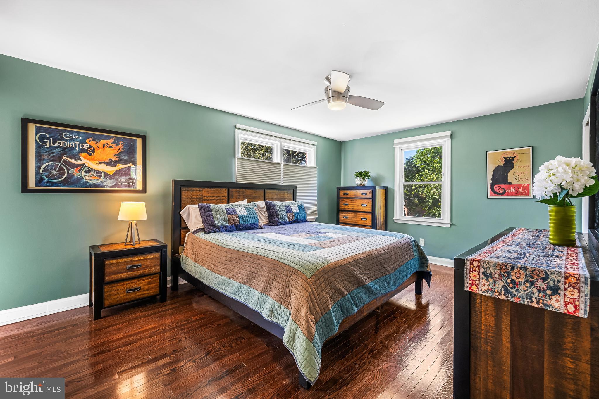 MORGAN PARK - Residential