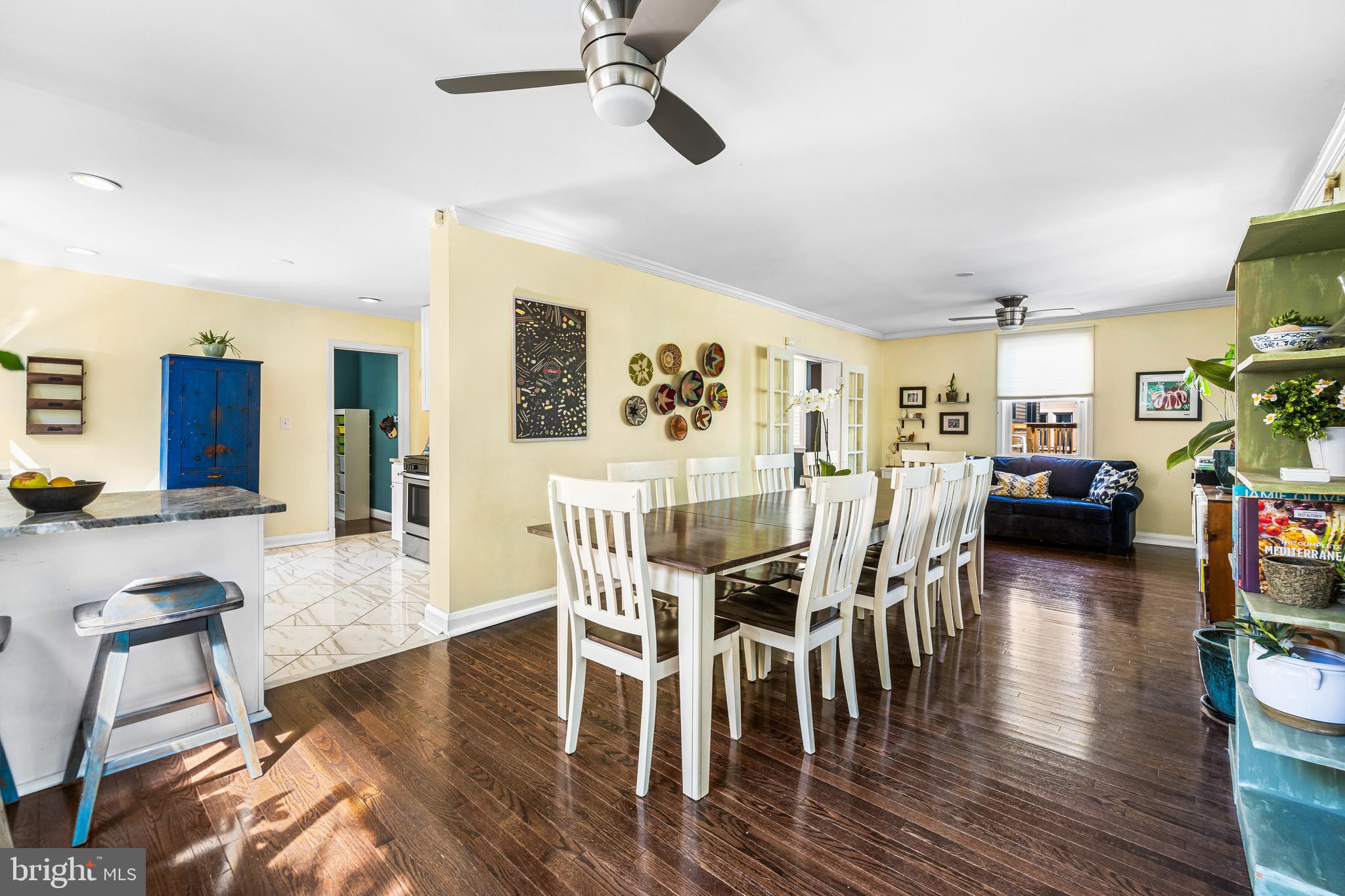 MORGAN PARK - Residential