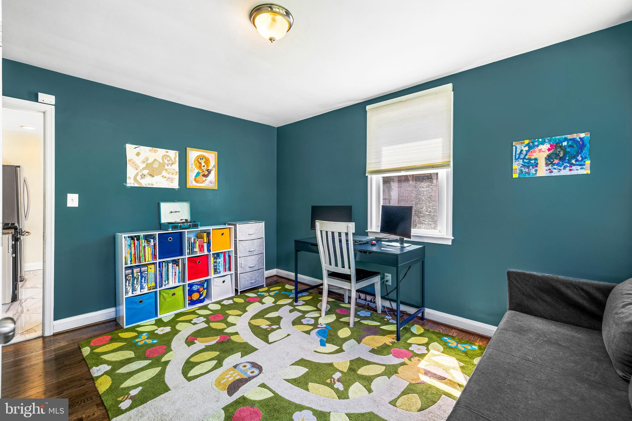 MORGAN PARK - Residential