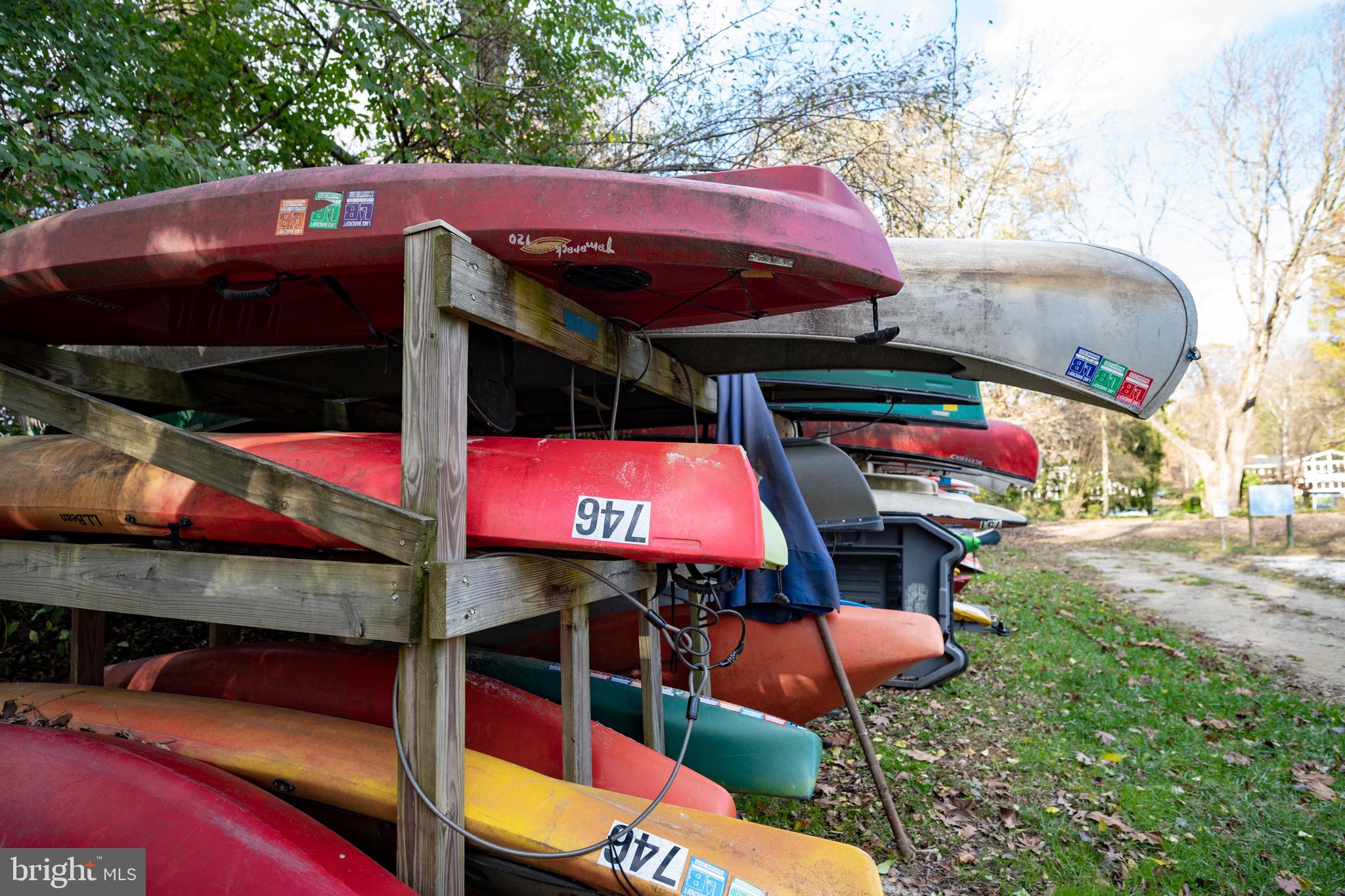 LAKE BARCROFT - Residential