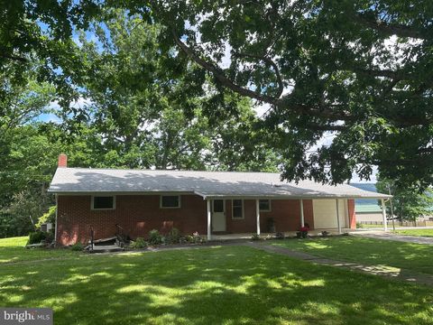 Homes For Sale - 150 Wareham Road Rd<br/> EVERETT, PA 15537