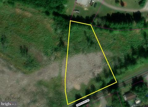 LOT 2 DEER RUN ROAD SELBYVILLE DE 19975